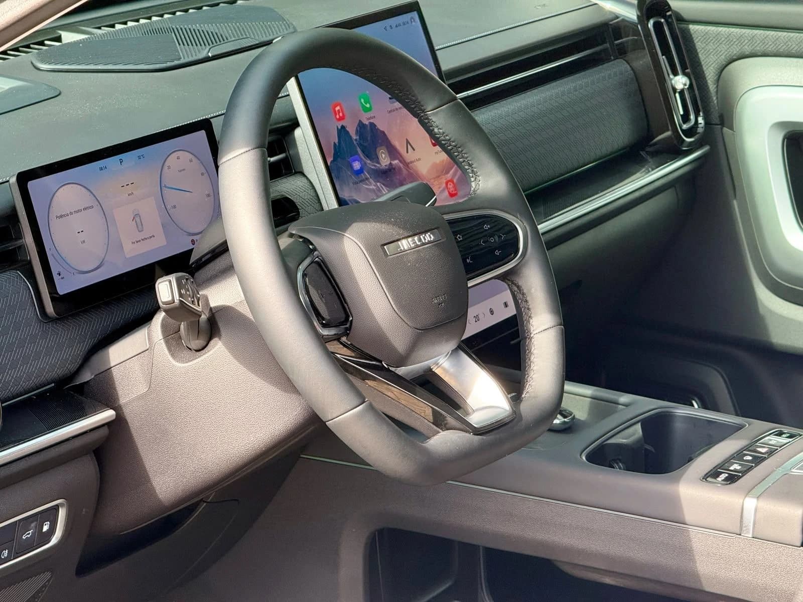 JAECOO JAECOO 7 PRESTIGE 2026/2027 — foto 6 de 12