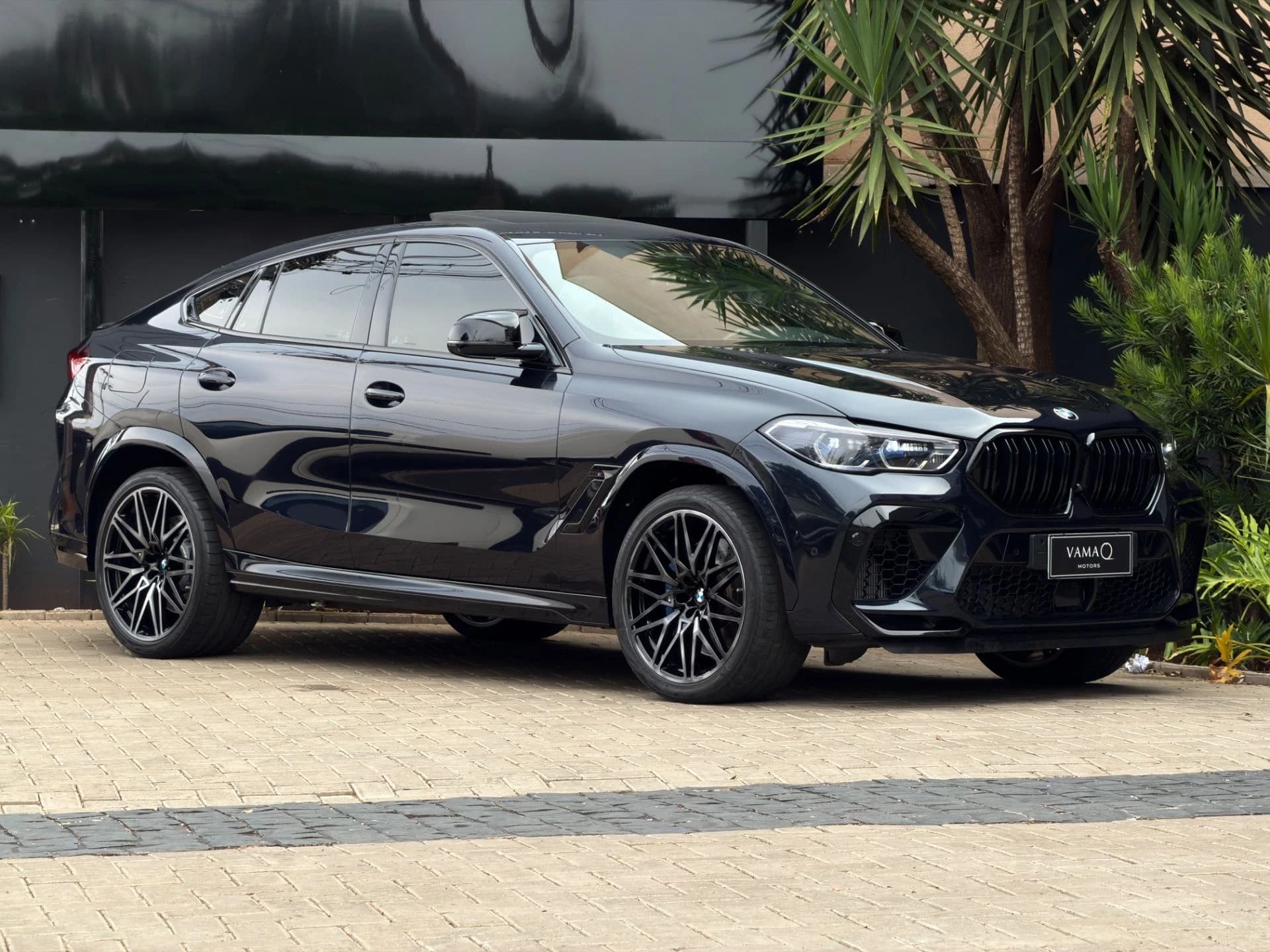 BMW X6 M COMPETITION 2021/2022 — foto 15 de 20