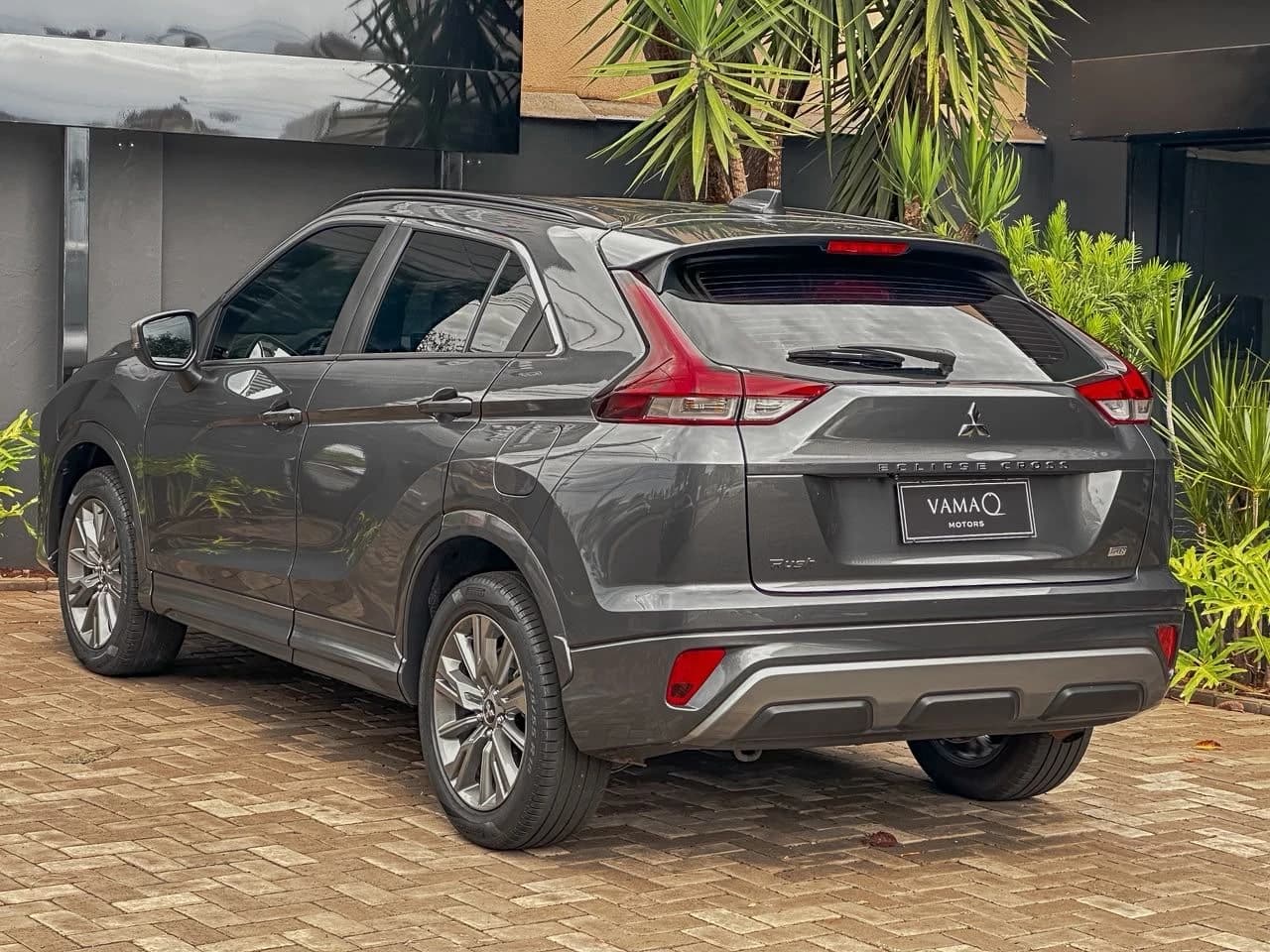 Mitsubishi Eclipse Cross 2025/2026 — foto 5 de 11