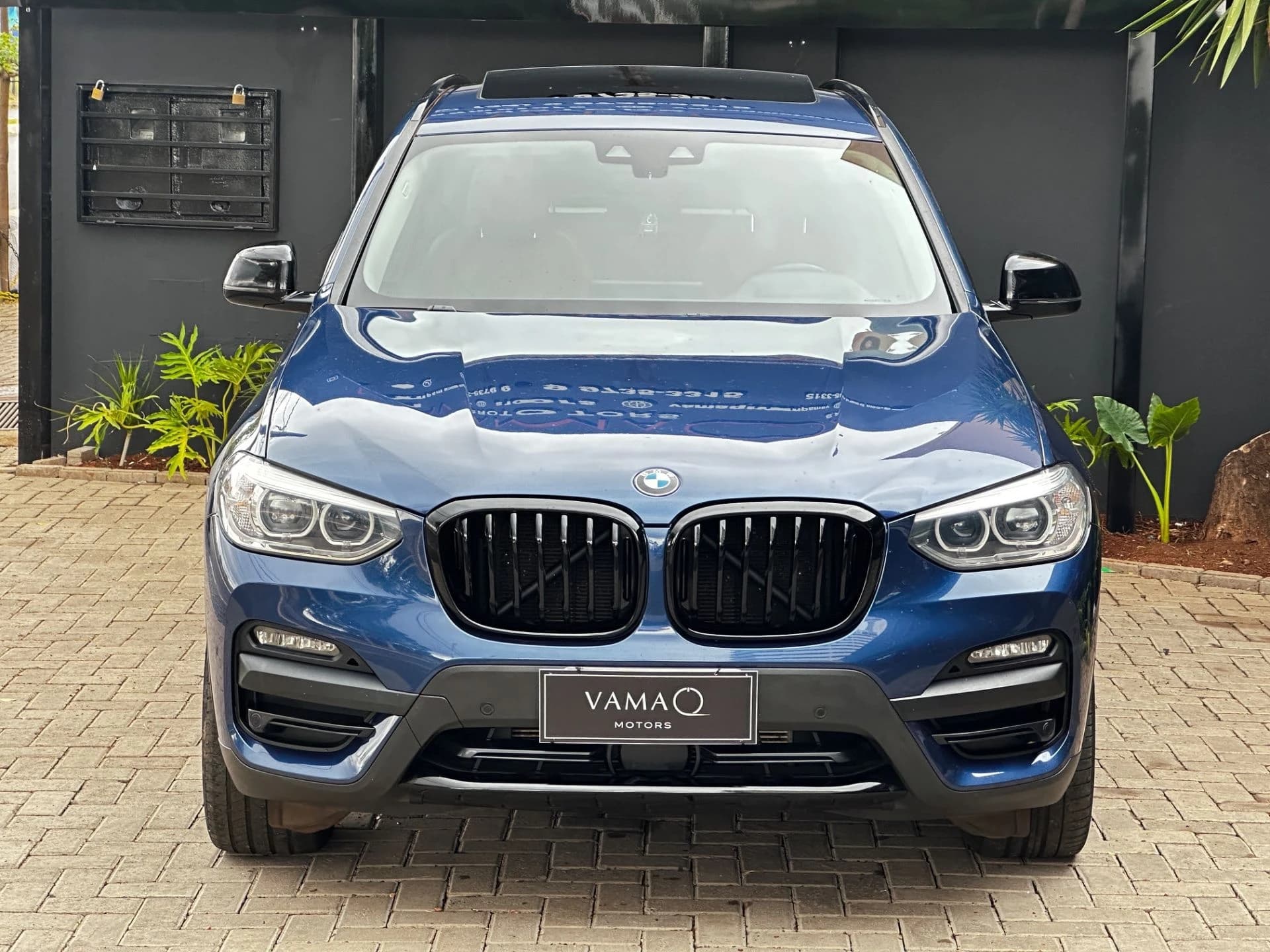 BMW X3 2021
