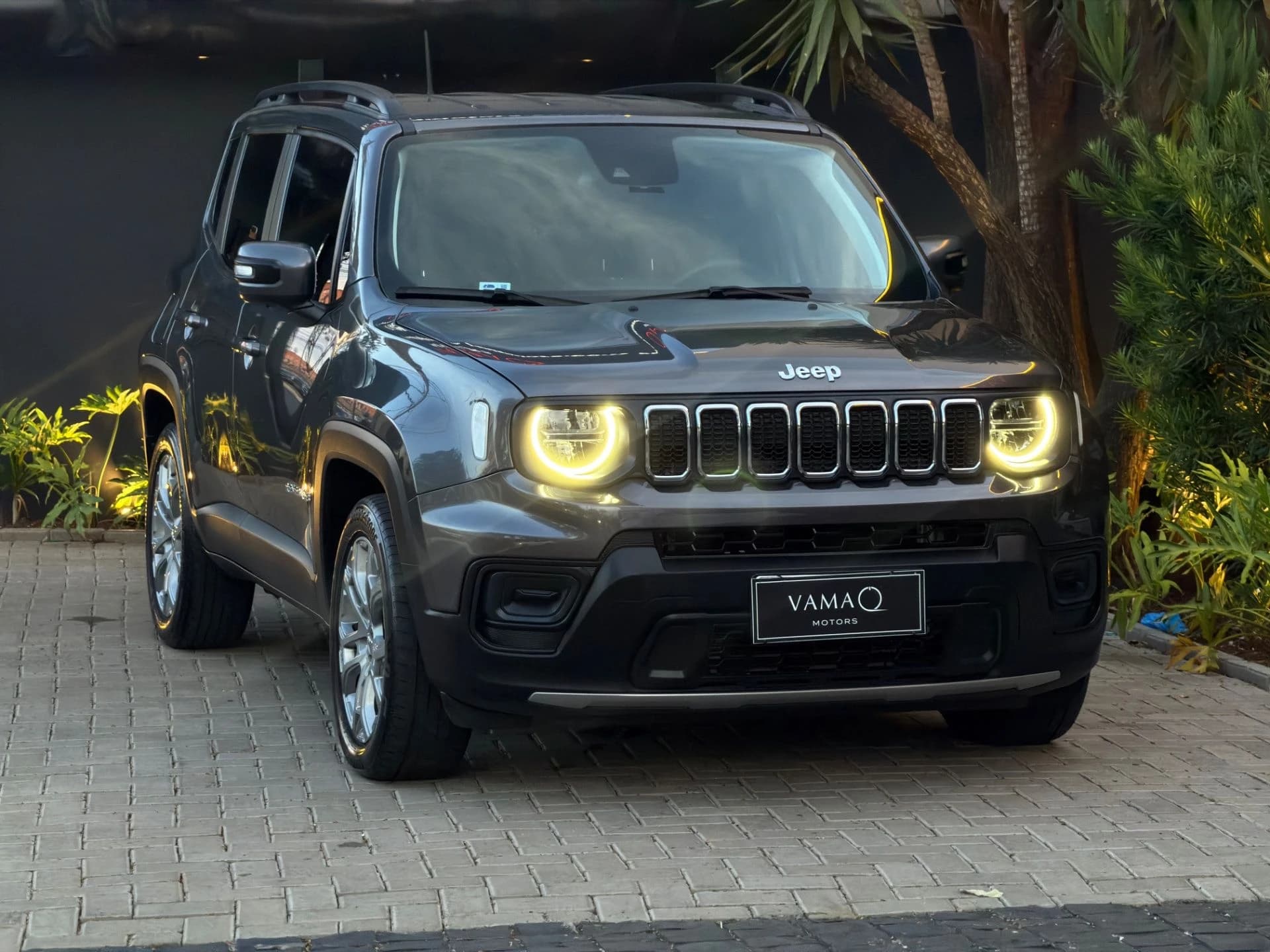 Jeep RENEGADE LGTD T270 2024/2025 — foto 6 de 12