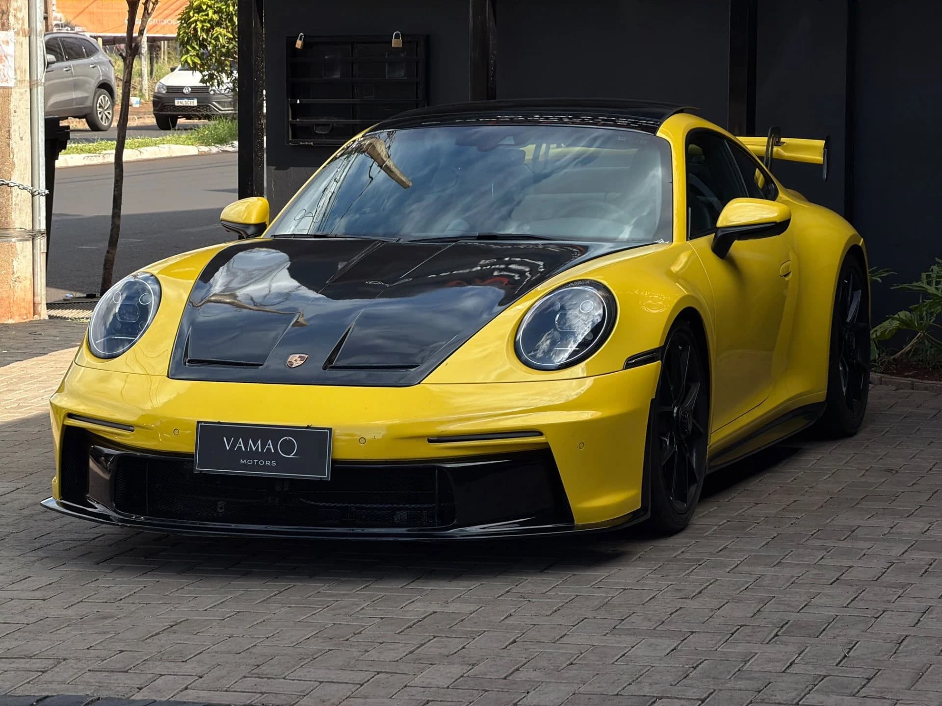 Porsche 911 Carrera S 2019/2022 — foto 6 de 18