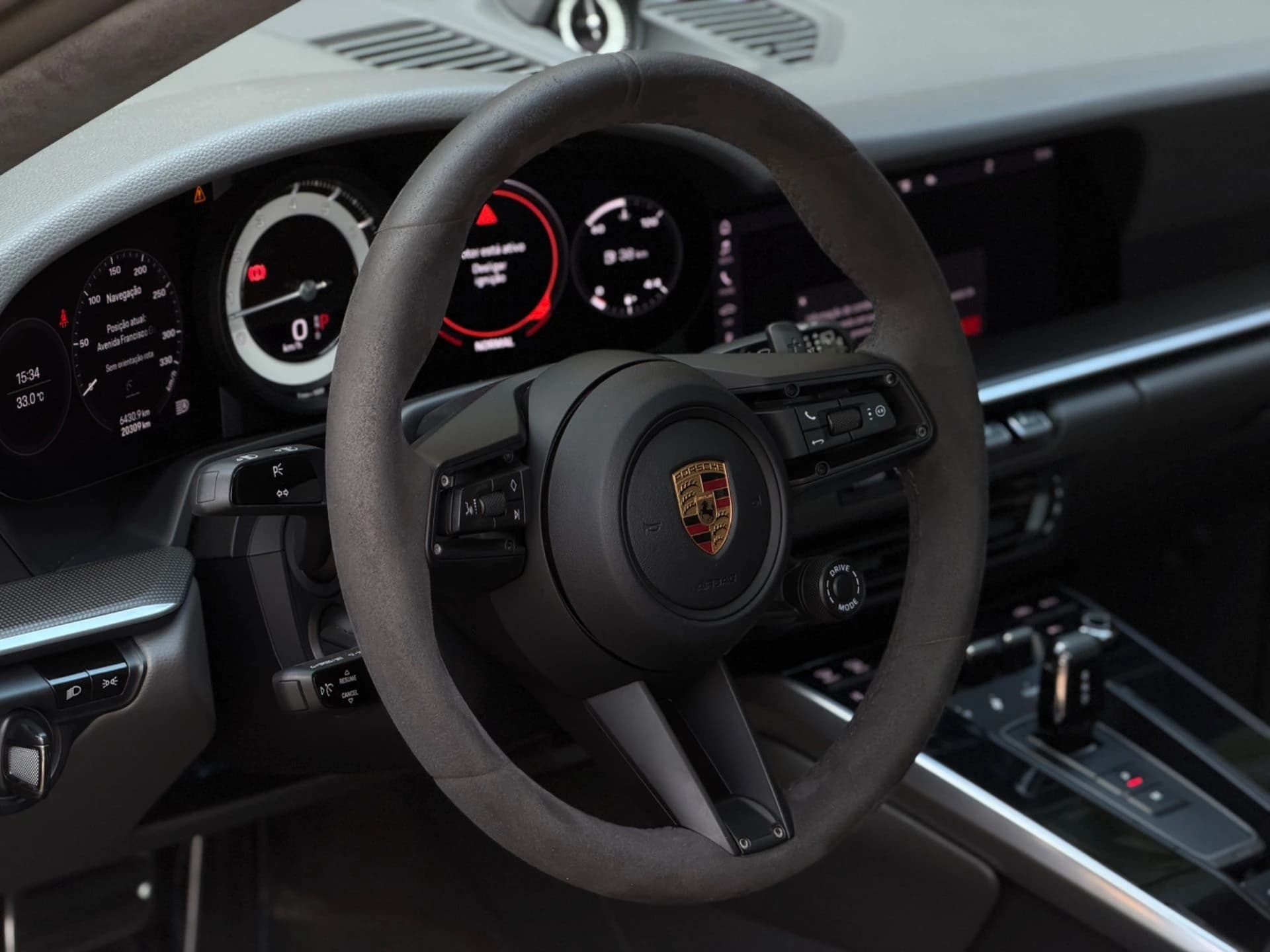 Porsche 911 Carrera S 2019/2022 — foto 9 de 18