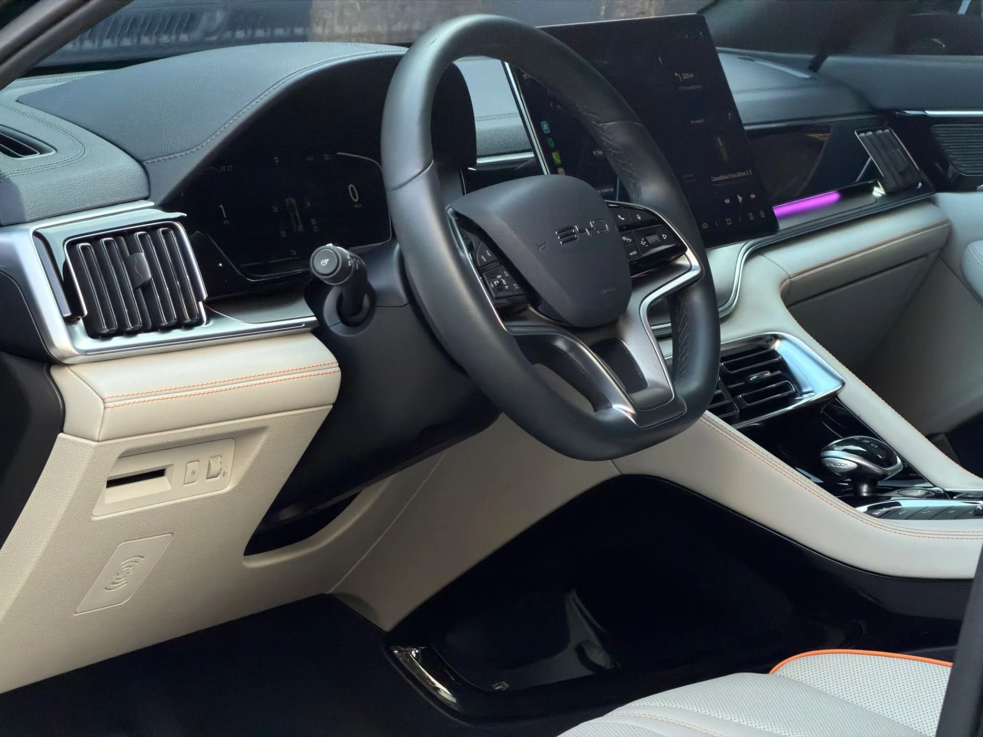 BYD SONG PLUS 2024/2025 — foto 13 de 14