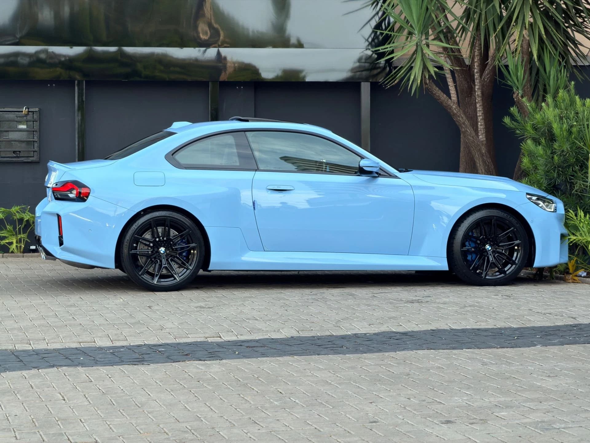 BMW M2 COUPE 2024 — foto 10 de 17