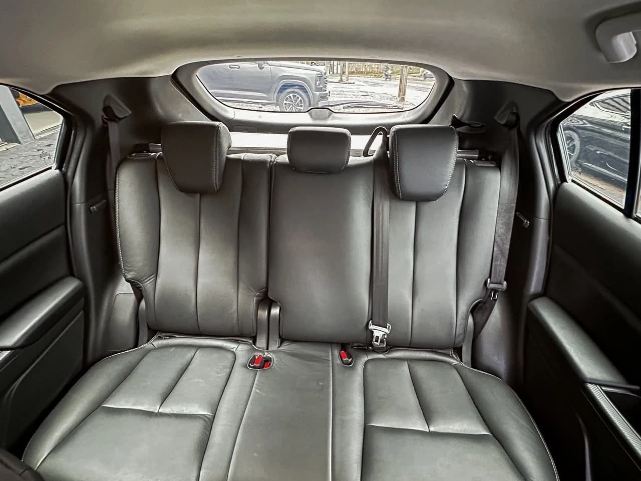 Mitsubishi Eclipse Cross 2025/2026 — foto 9 de 11