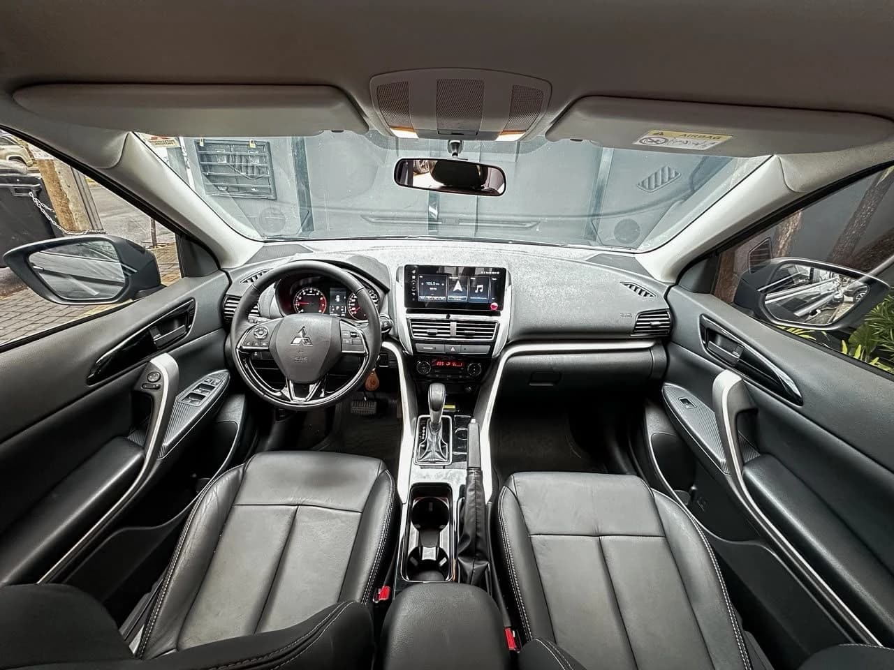 Mitsubishi Eclipse Cross 2025/2026 — foto 10 de 11