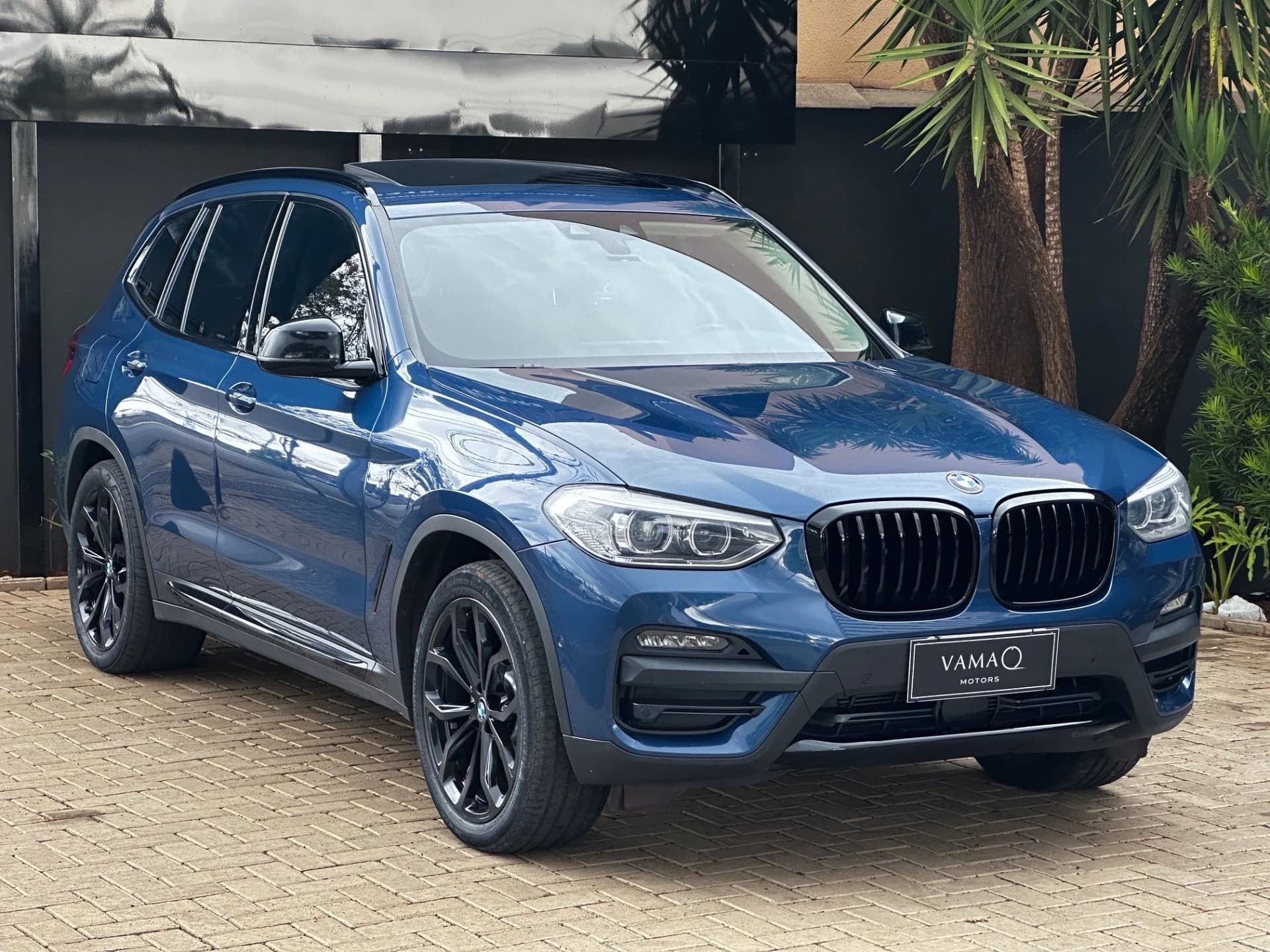 BMW X3 2021 — foto 16 de 18
