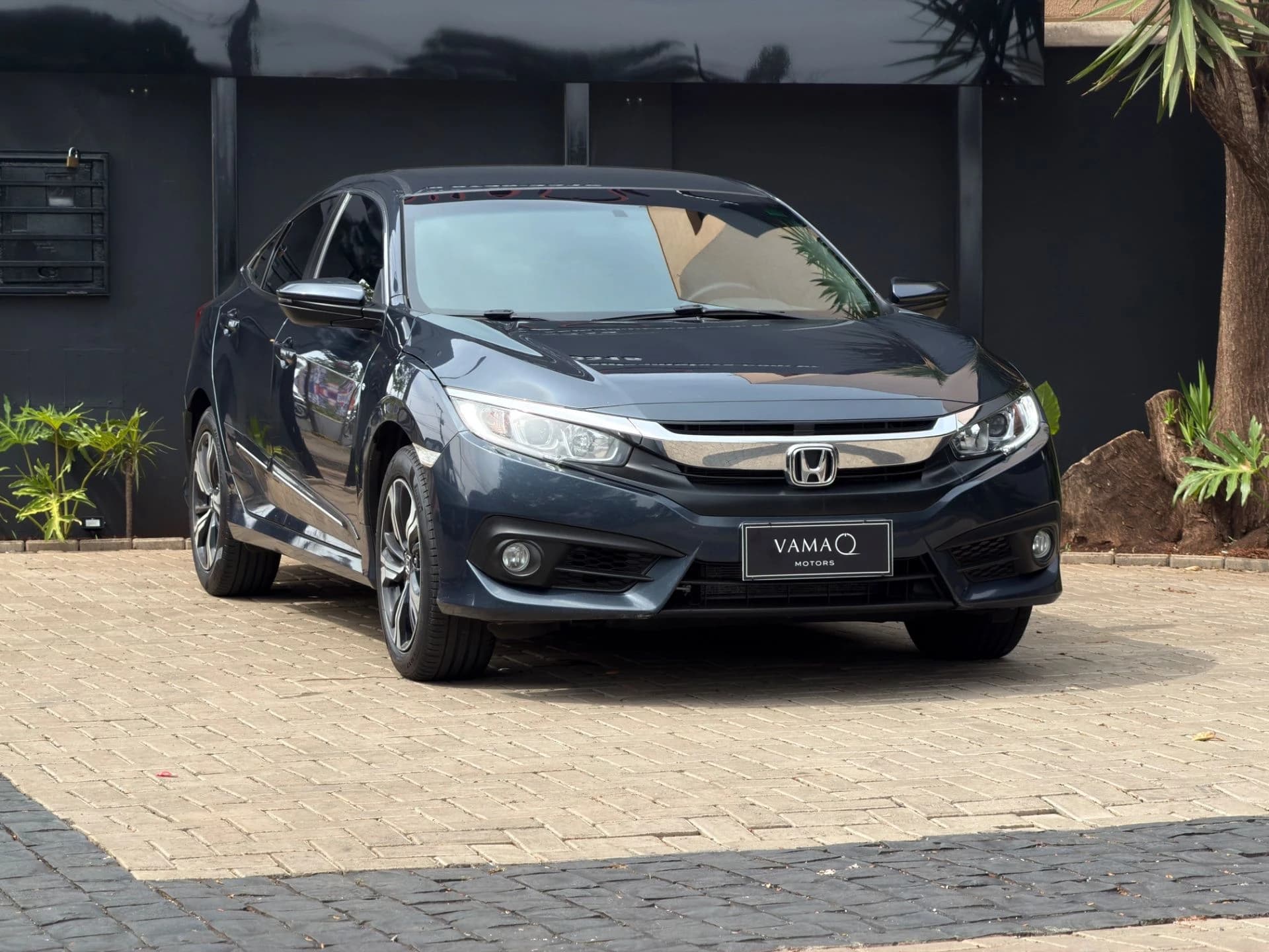 Honda Civic EX 2018/2019 — foto 10 de 13