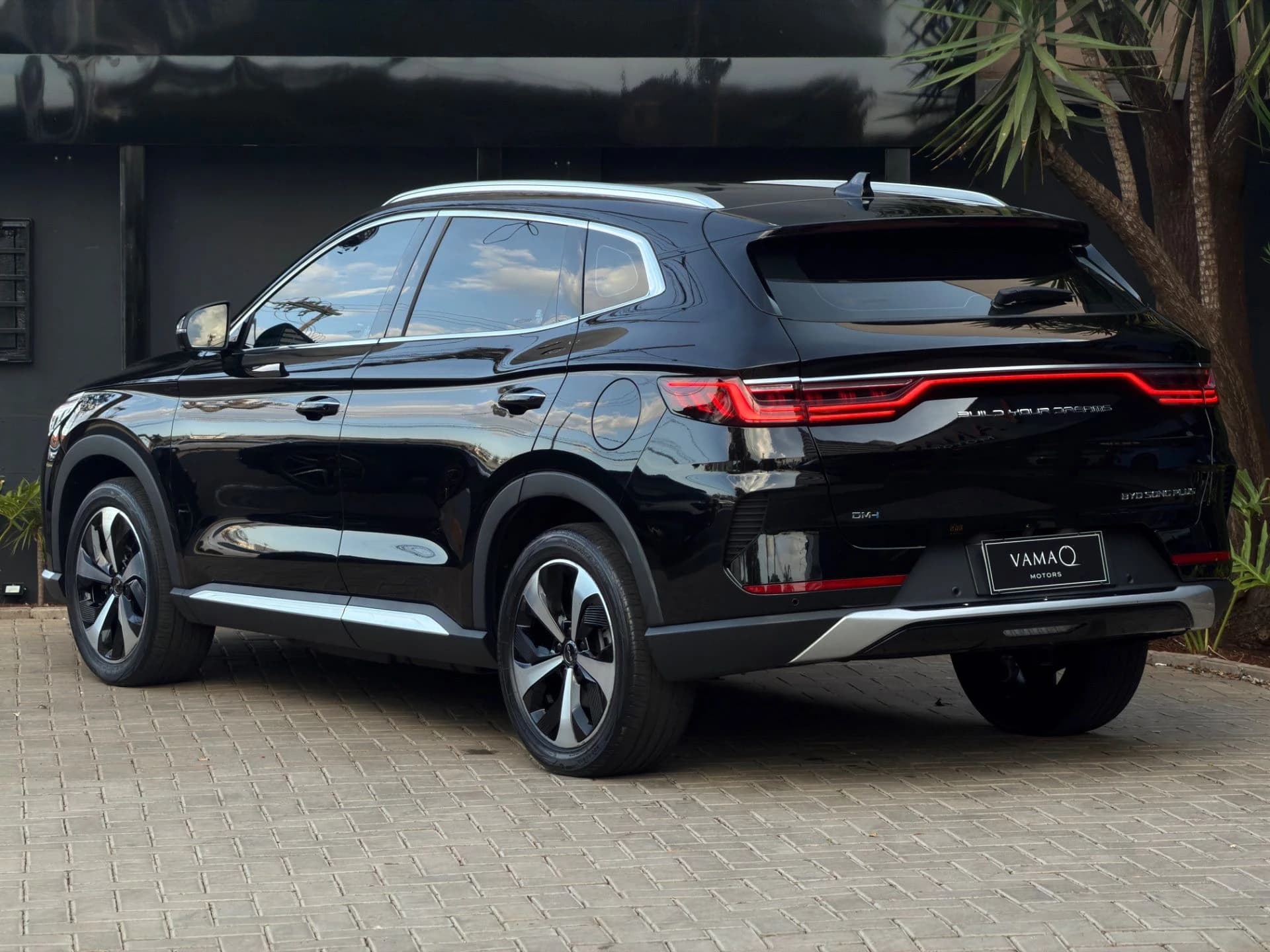 BYD SONG PLUS 2024/2025 — foto 11 de 14