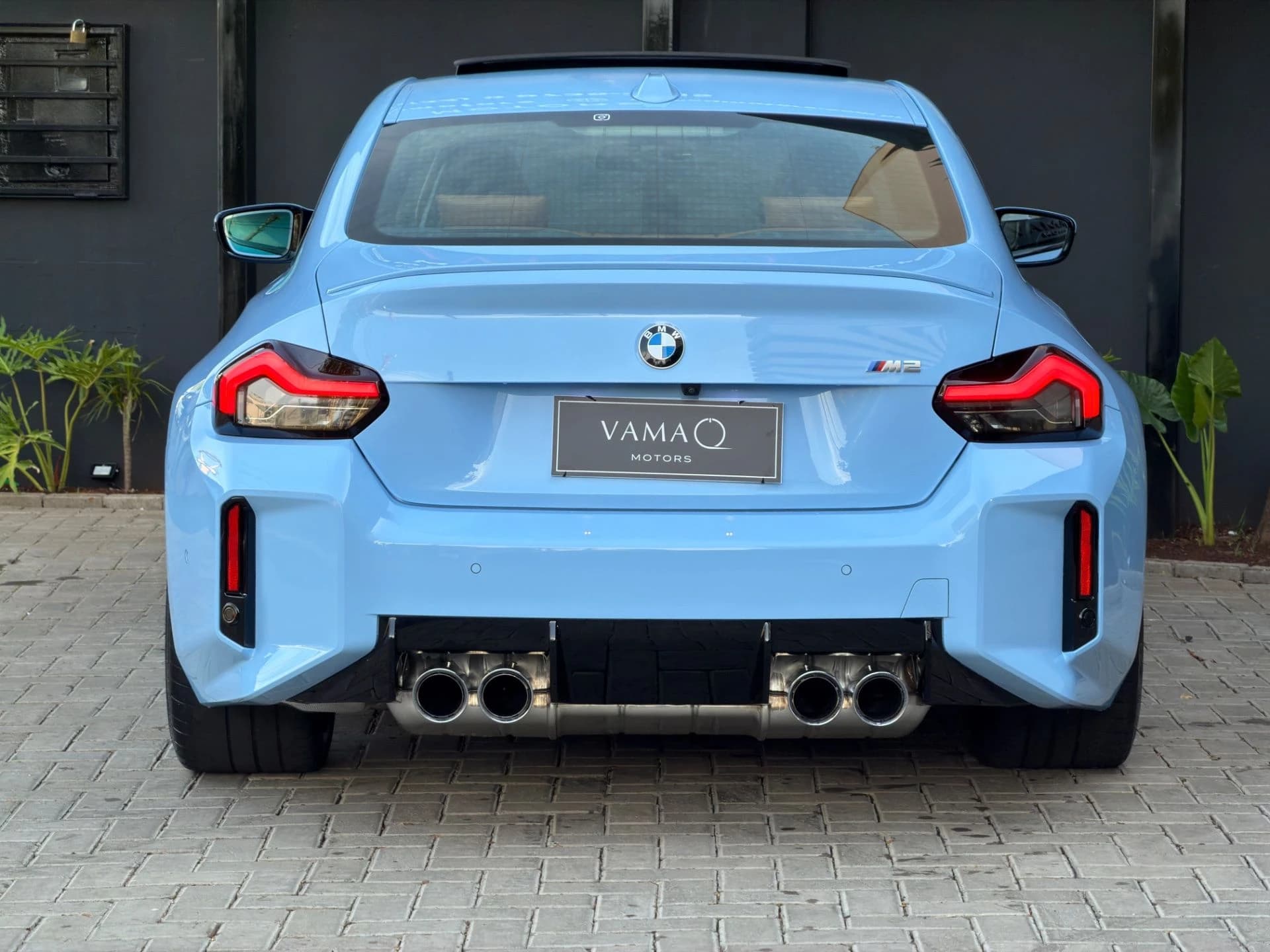 BMW M2 COUPE 2024 — foto 12 de 17
