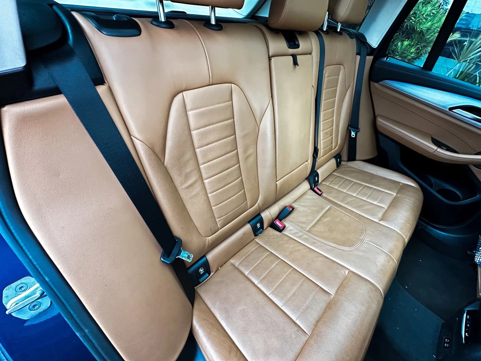 BMW X3 2021 — foto 14 de 18