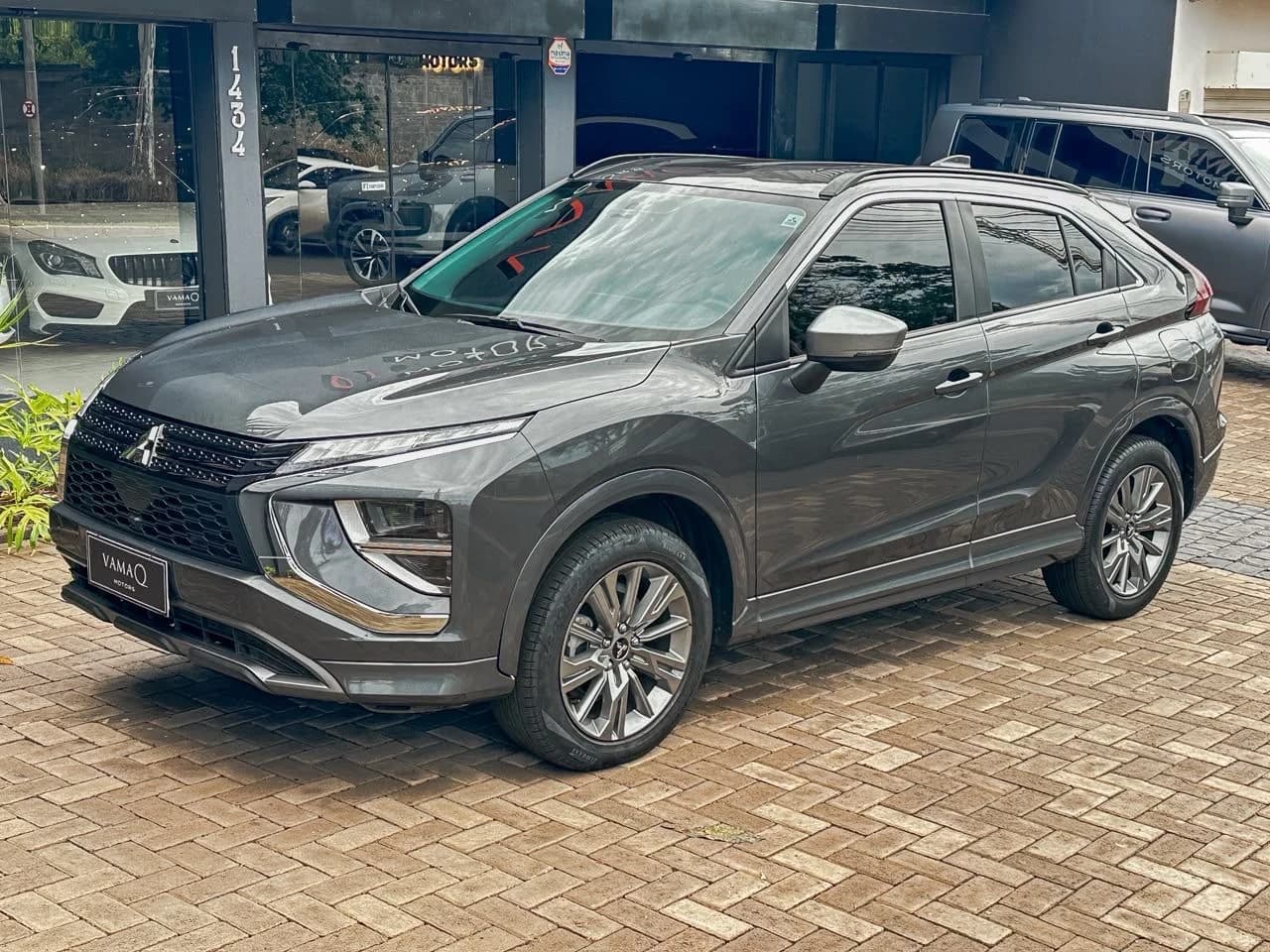 Mitsubishi Eclipse Cross 2025/2026 — foto 8 de 11