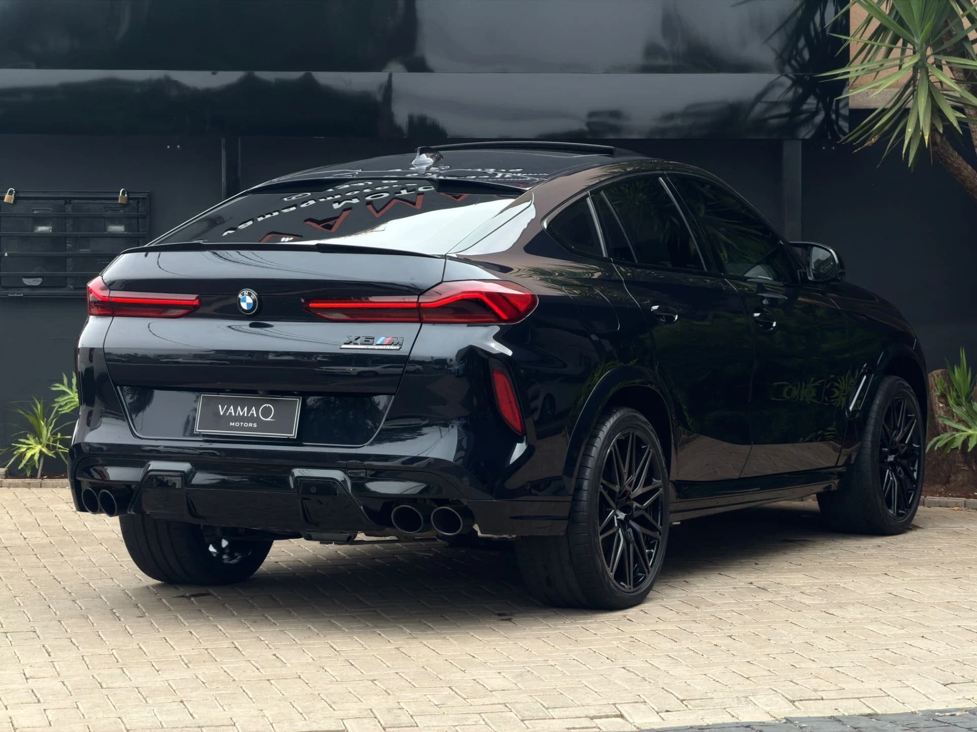 BMW X6 M COMPETITION 2021/2022 — foto 13 de 20