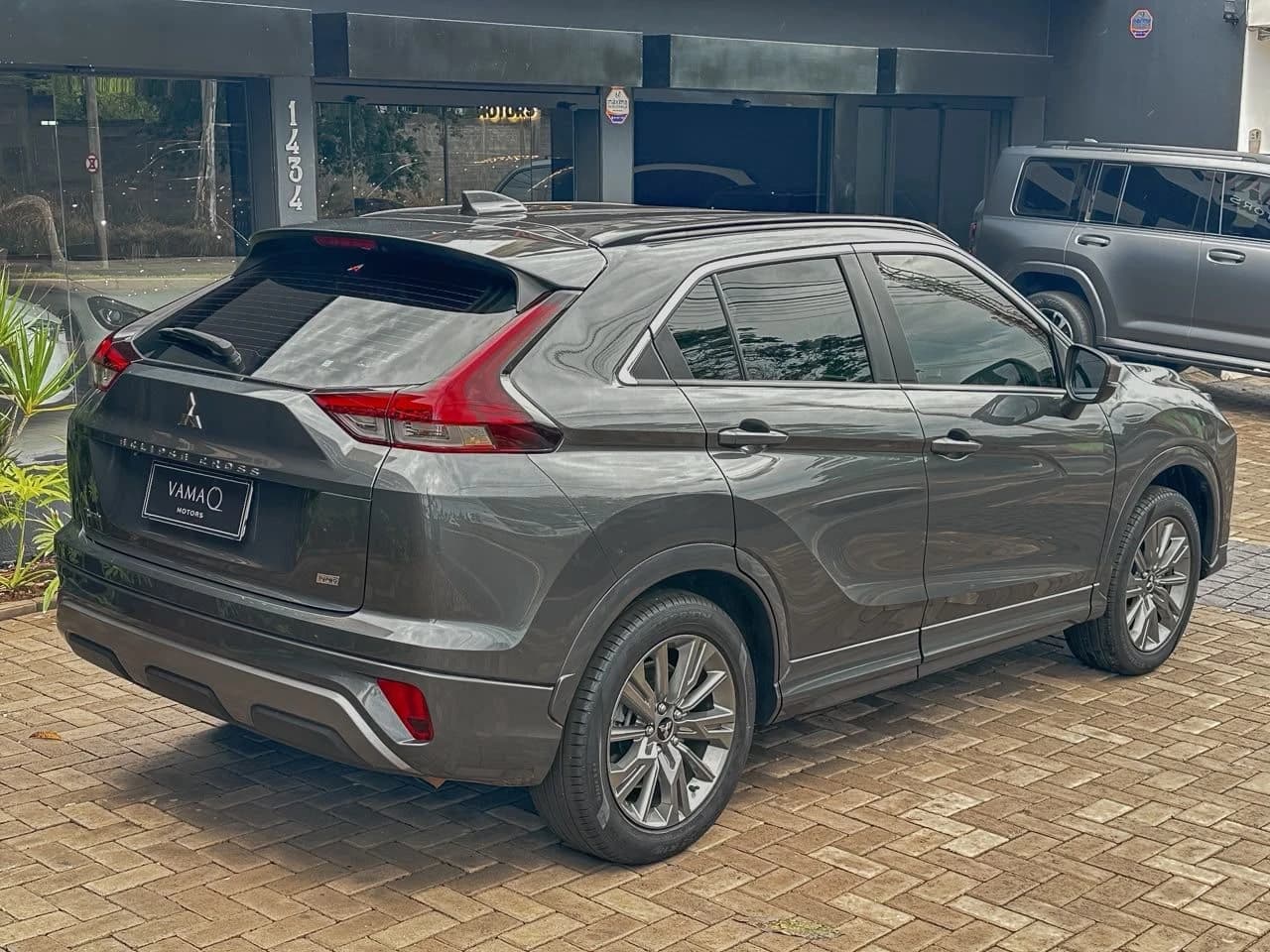 Mitsubishi Eclipse Cross 2025/2026 — foto 3 de 11