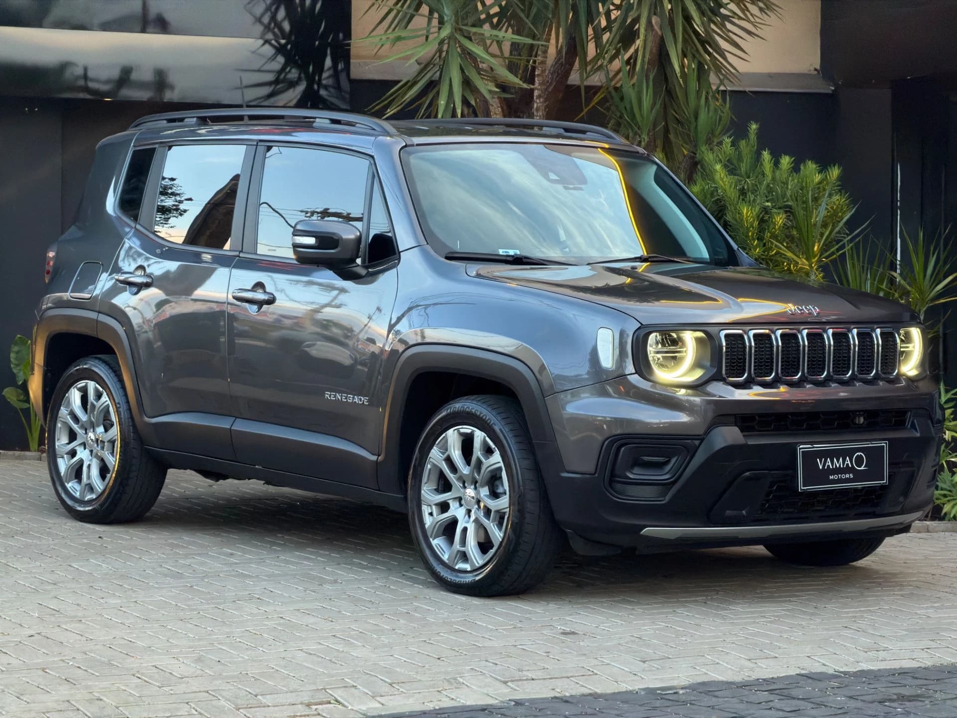 Jeep RENEGADE LGTD T270 2024/2025