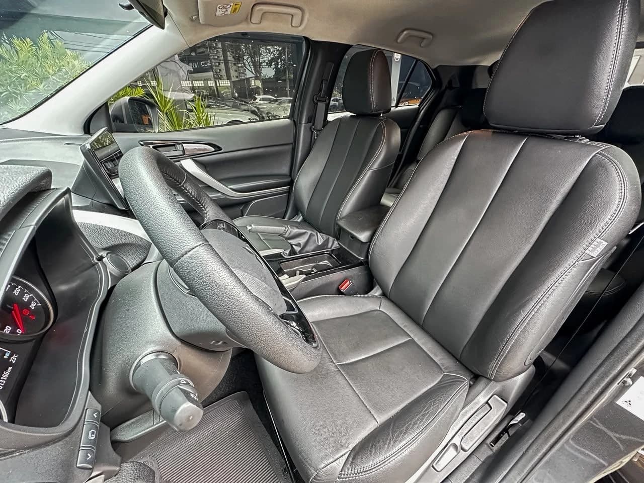 Mitsubishi Eclipse Cross 2025/2026 — foto 11 de 11