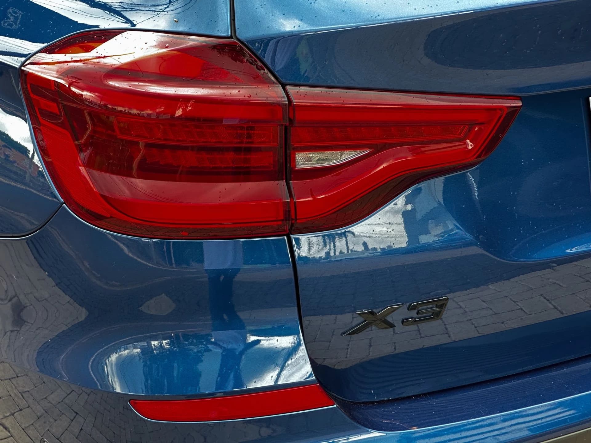 BMW X3 2021 — foto 8 de 18