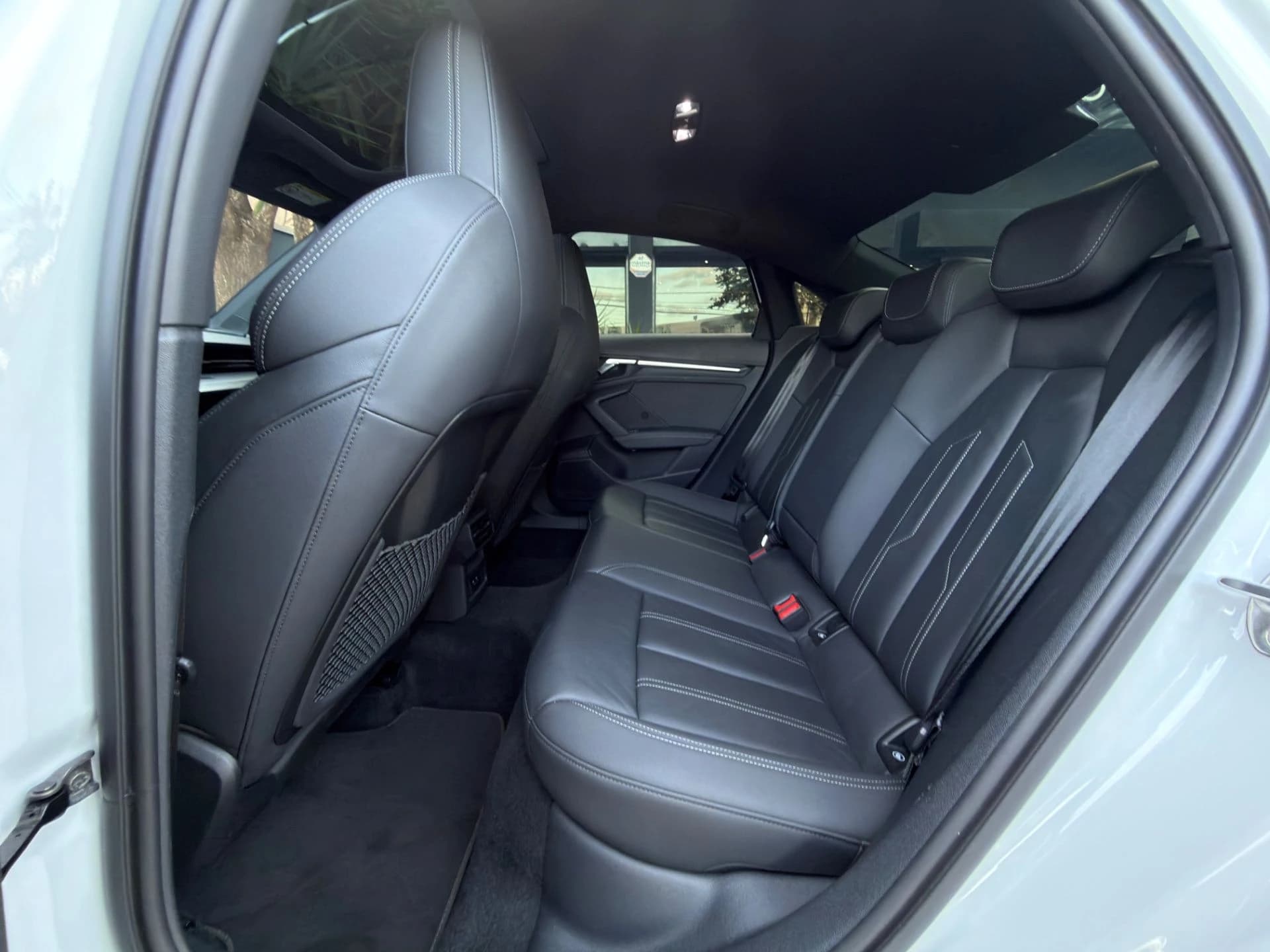 Audi A3 PERFORMANCE BLACK 2024 — foto 8 de 14