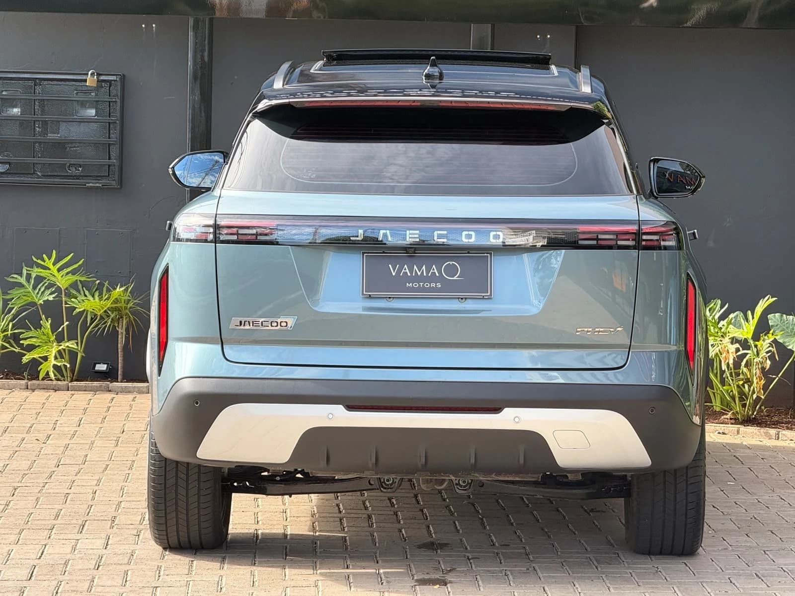 JAECOO JAECOO 7 PRESTIGE 2026/2027 — foto 5 de 12