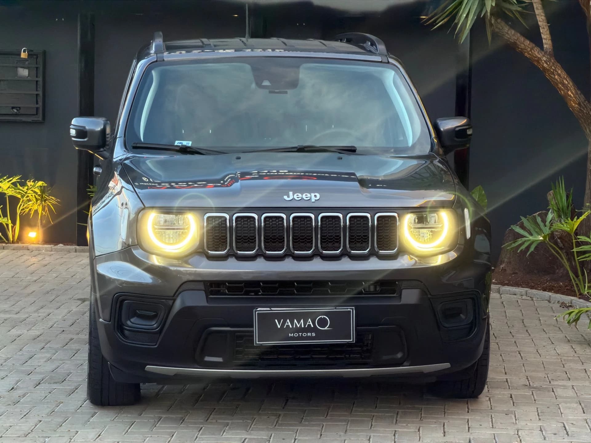 Jeep RENEGADE LGTD T270 2024/2025 — foto 11 de 12