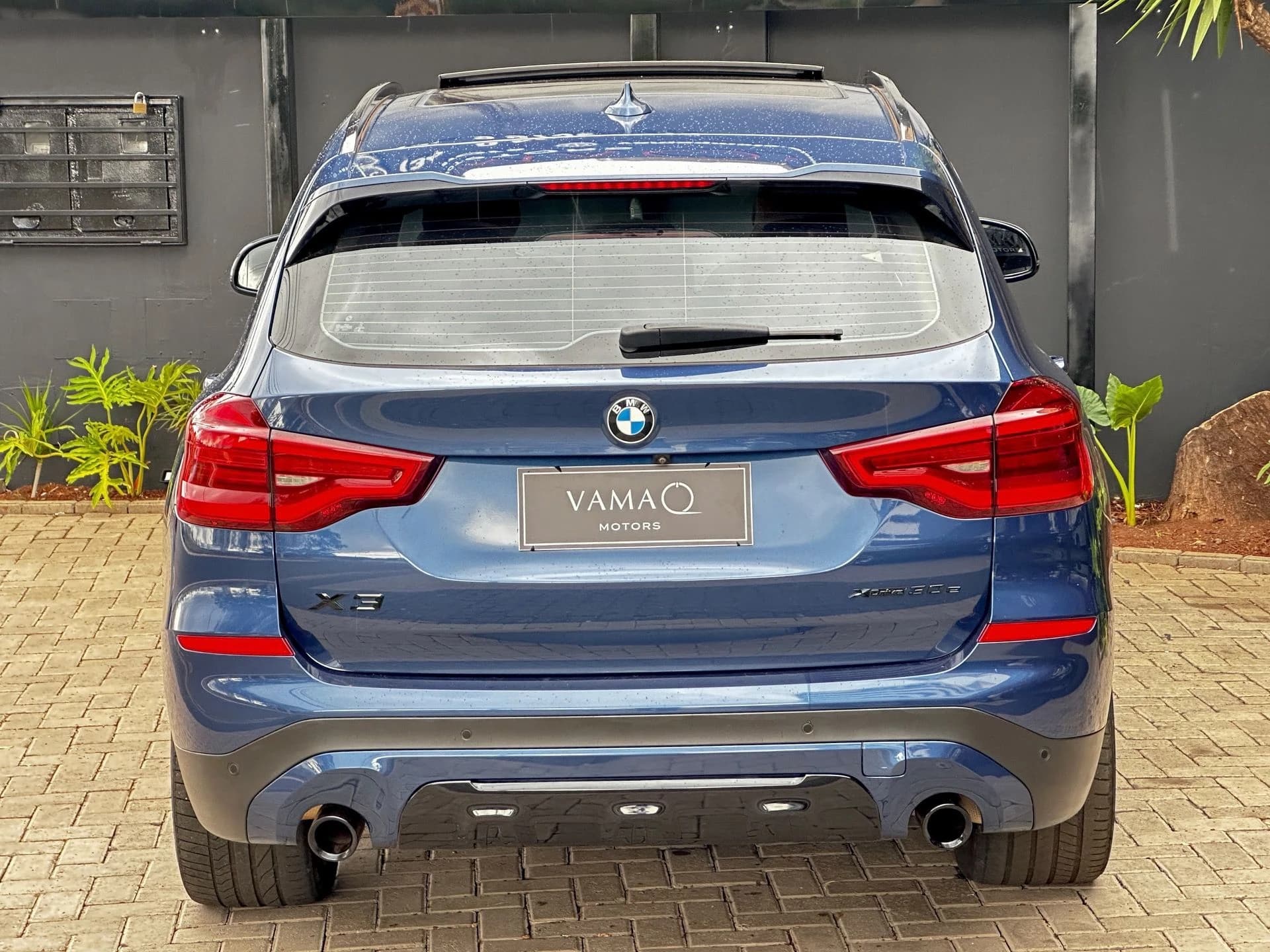BMW X3 2021 — foto 15 de 18
