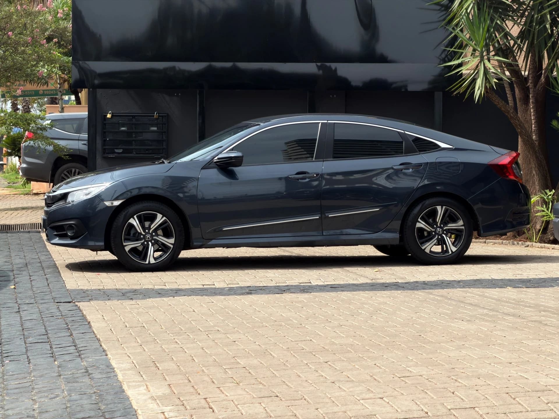 Honda Civic EX 2018/2019 — foto 12 de 13
