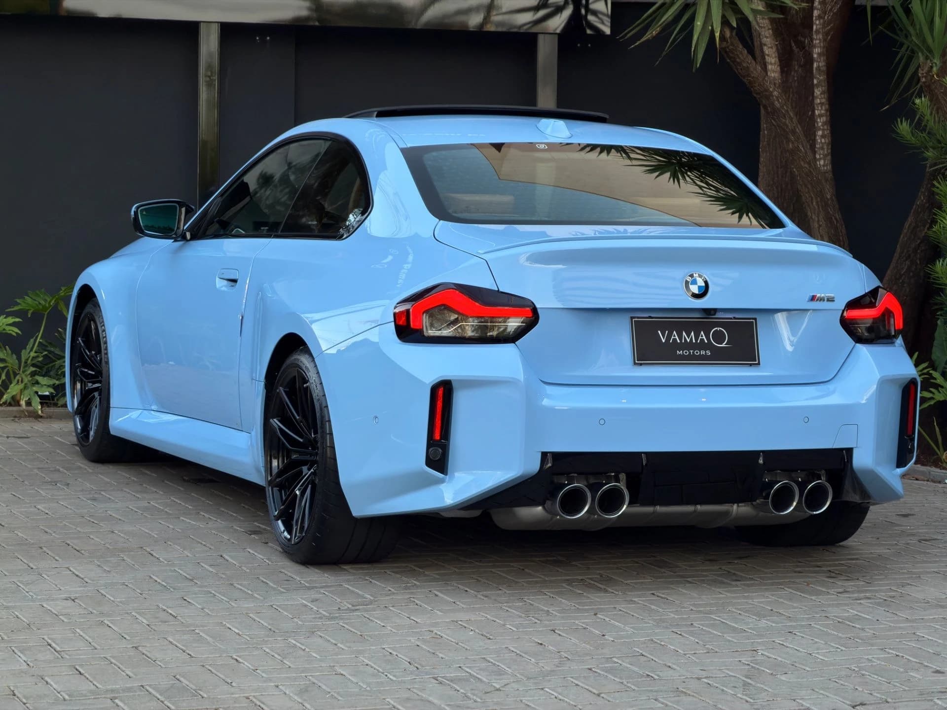 BMW M2 COUPE 2024 — foto 14 de 17