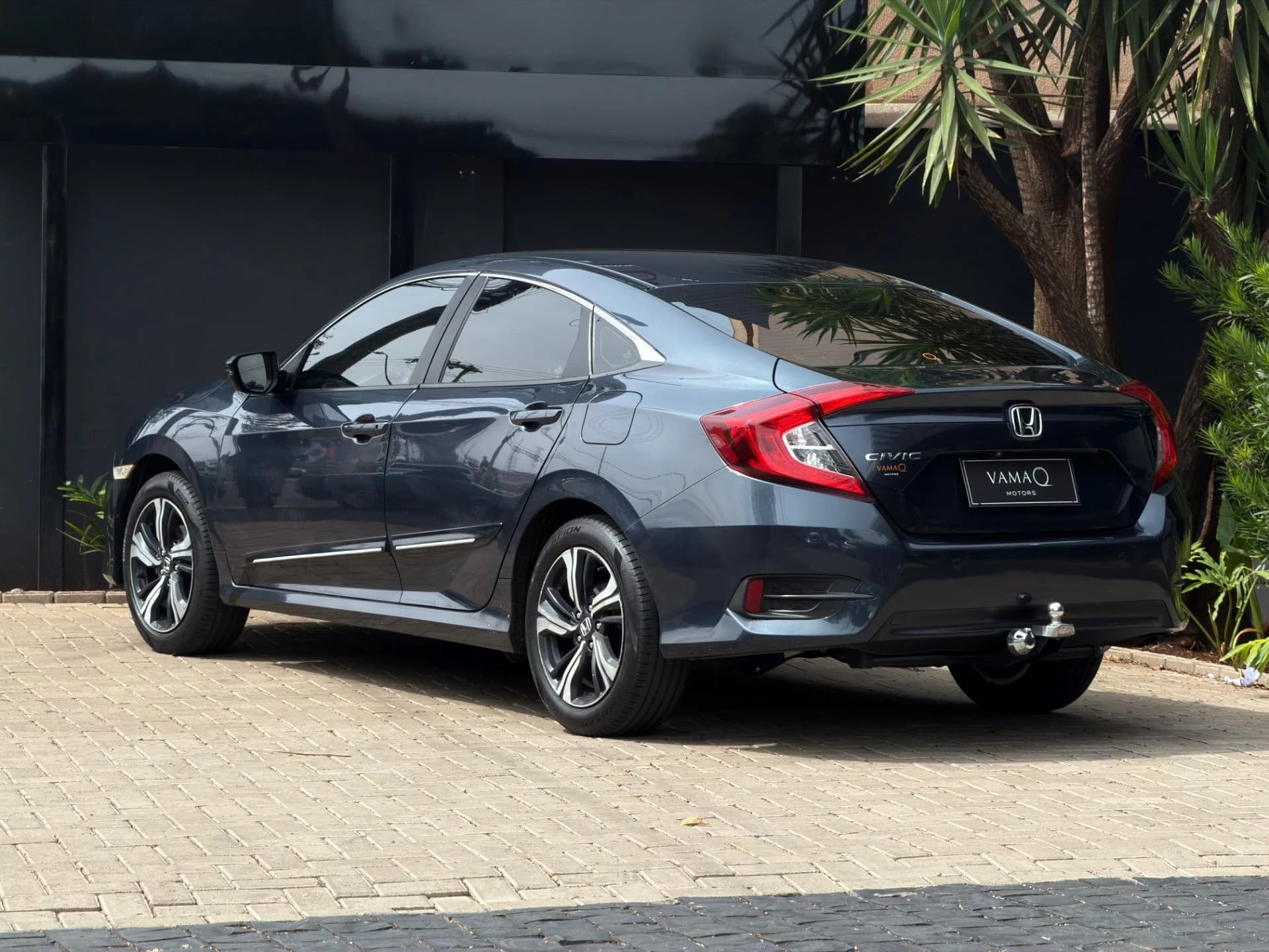 Honda Civic EX 2018/2019 — foto 5 de 13