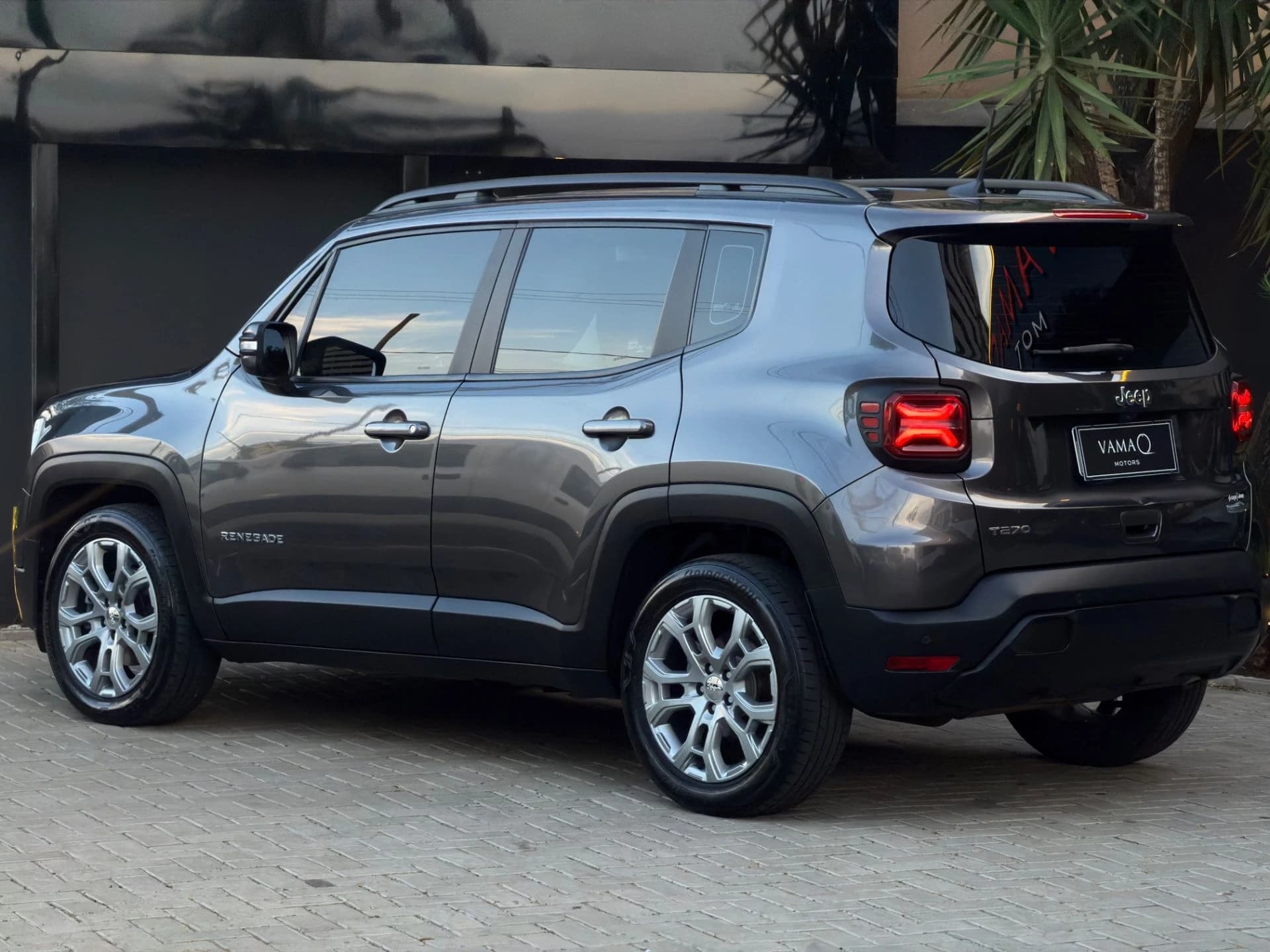 Jeep RENEGADE LGTD T270 2024/2025 — foto 12 de 12
