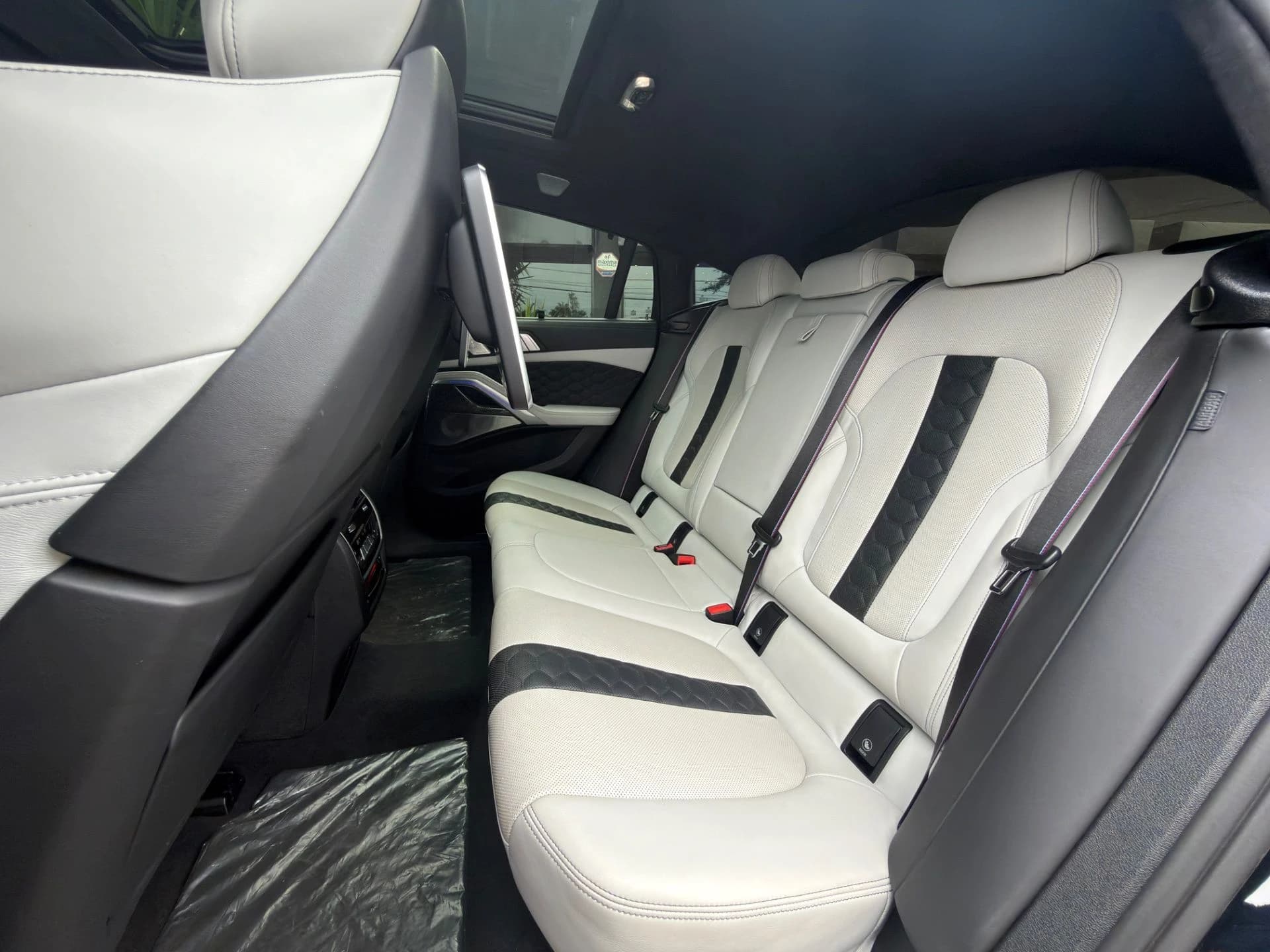 BMW X6 M COMPETITION 2021/2022 — foto 20 de 20