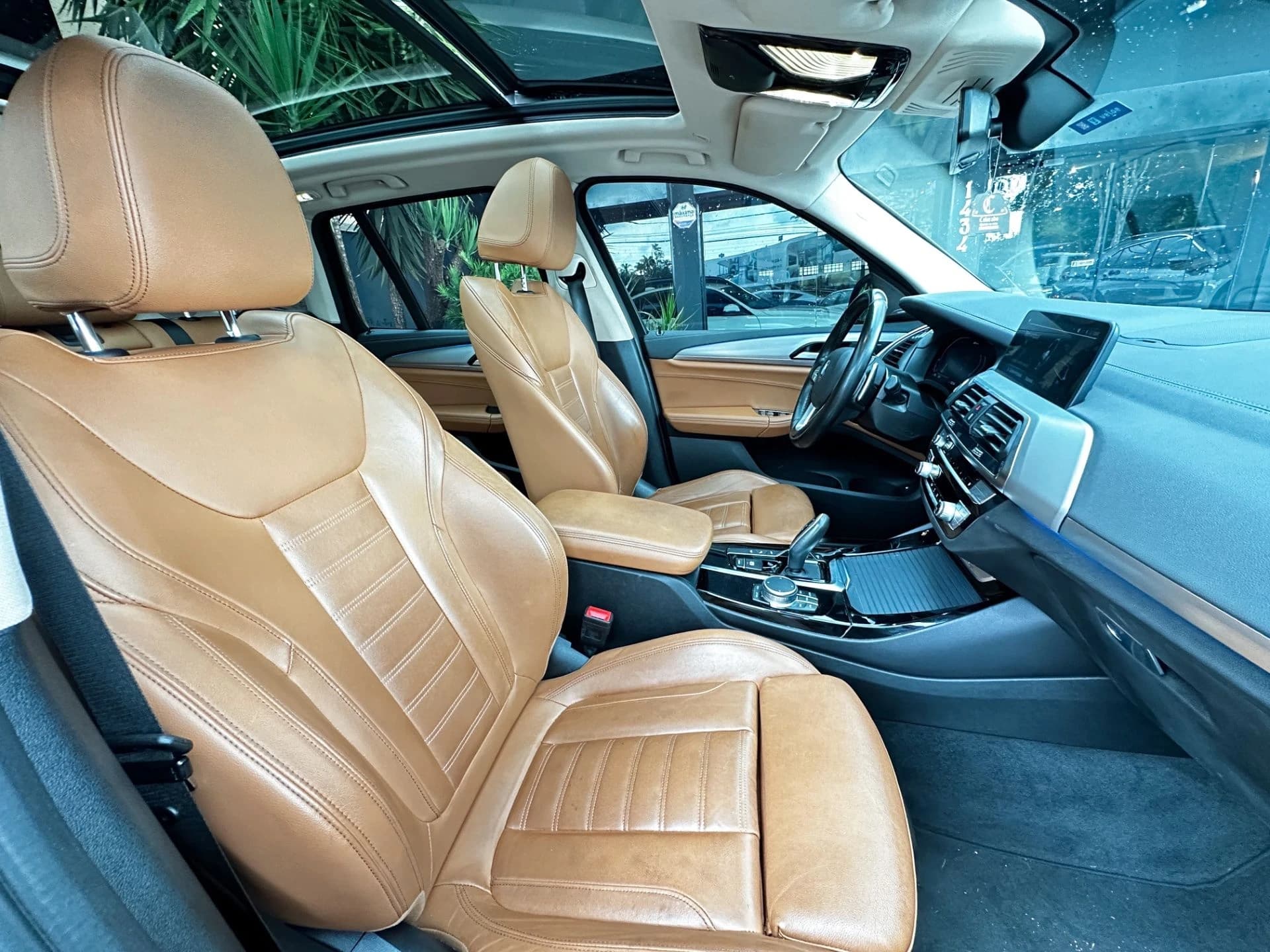 BMW X3 2021 — foto 13 de 18