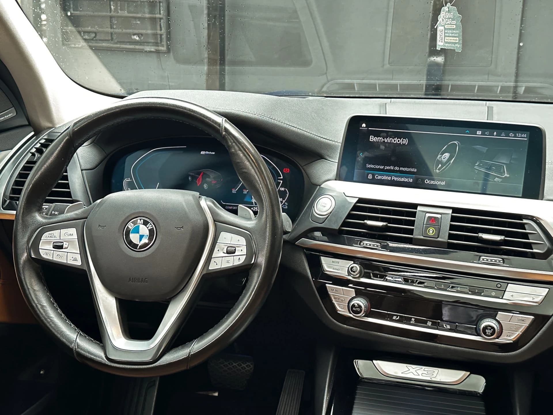 BMW X3 2021 — foto 5 de 18