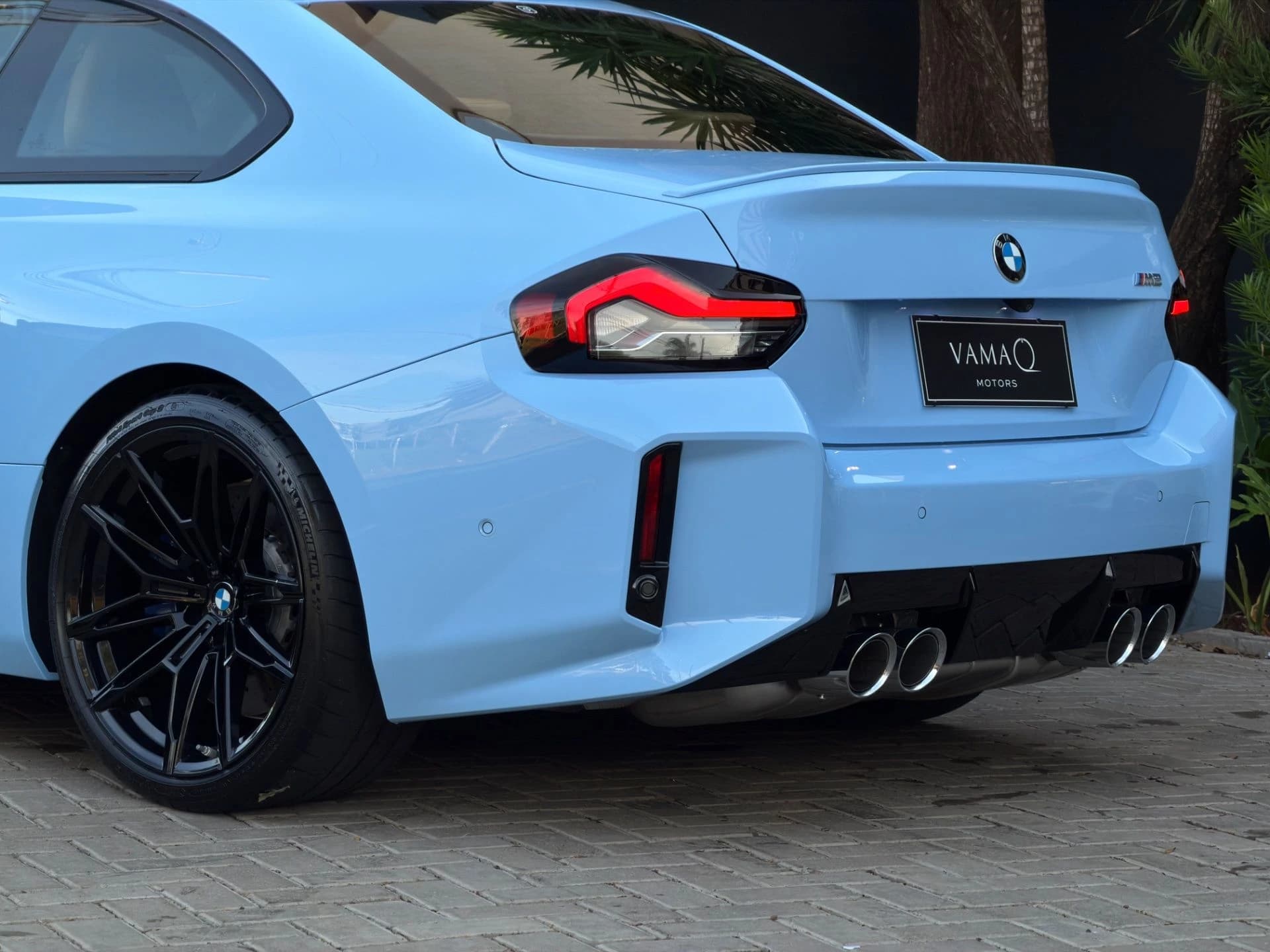 BMW M2 COUPE 2024 — foto 5 de 17