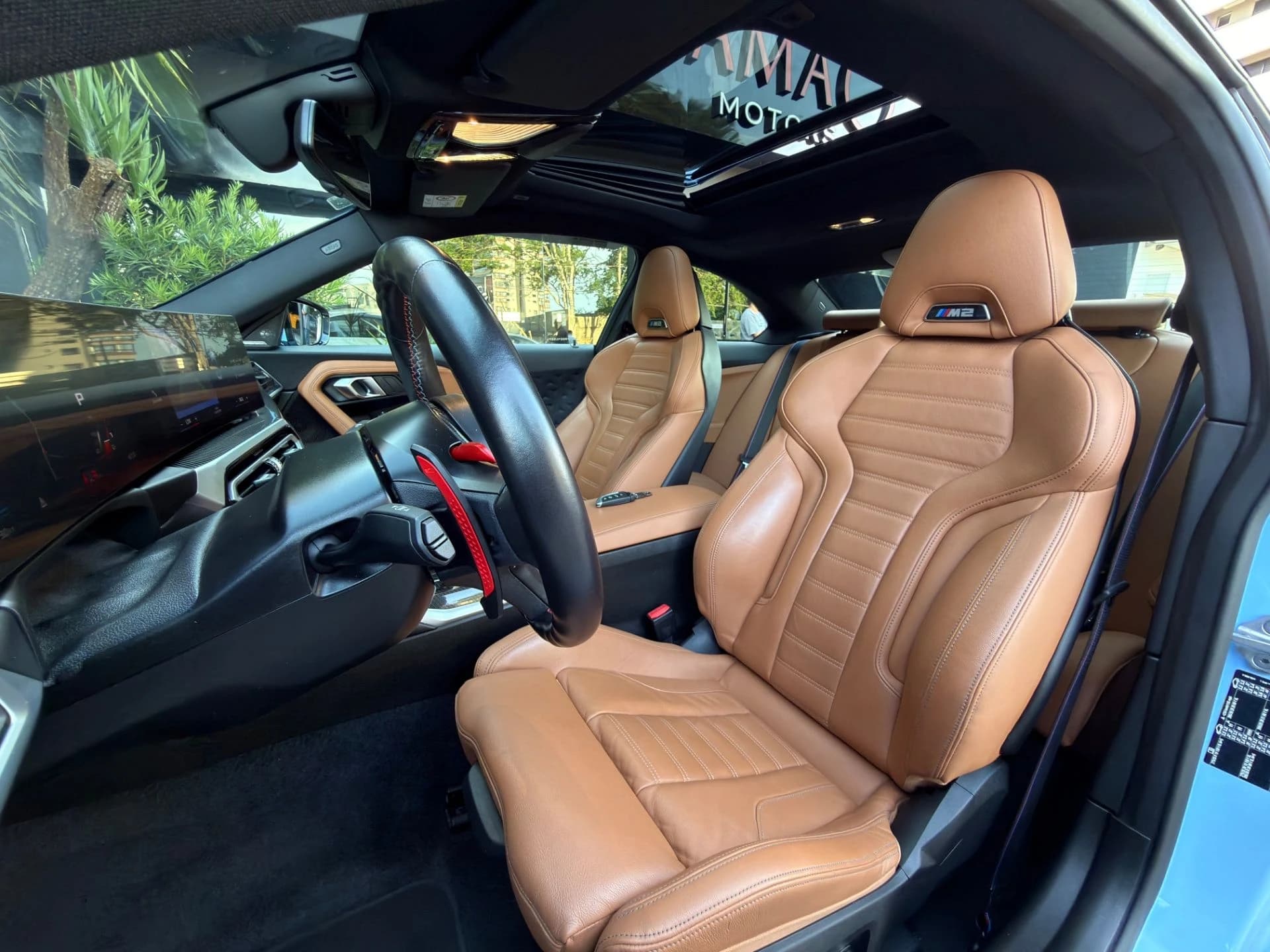 BMW M2 COUPE 2024 — foto 11 de 17