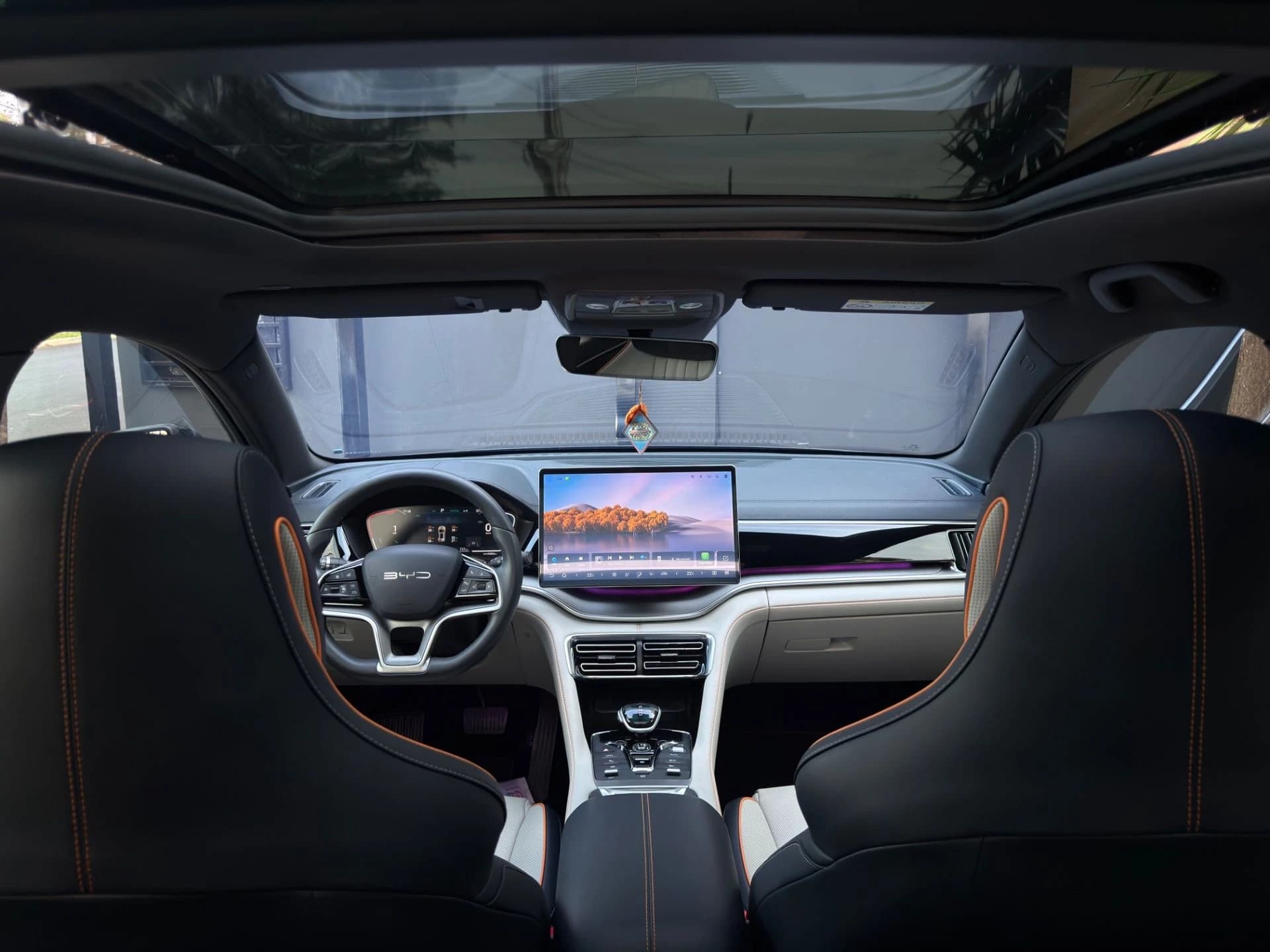 BYD SONG PLUS 2024/2025 — foto 10 de 14