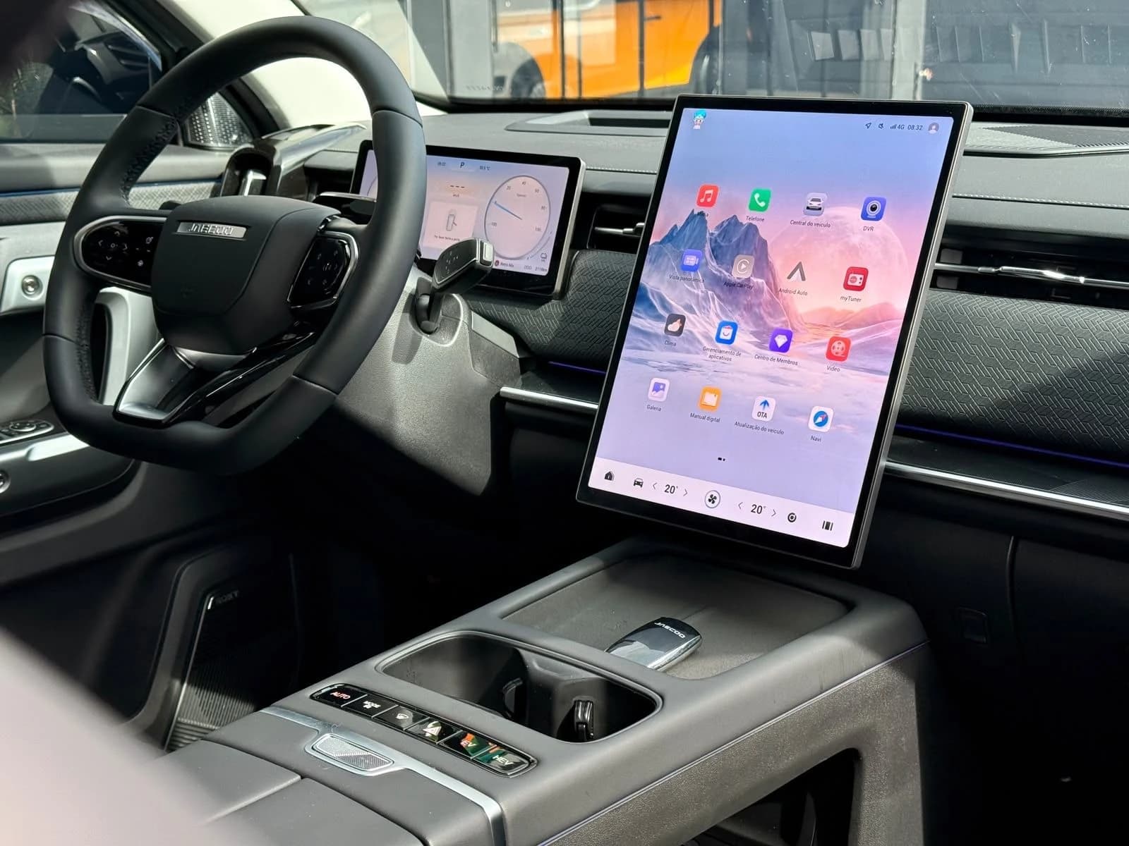 JAECOO JAECOO 7 PRESTIGE 2026/2027 — foto 9 de 12
