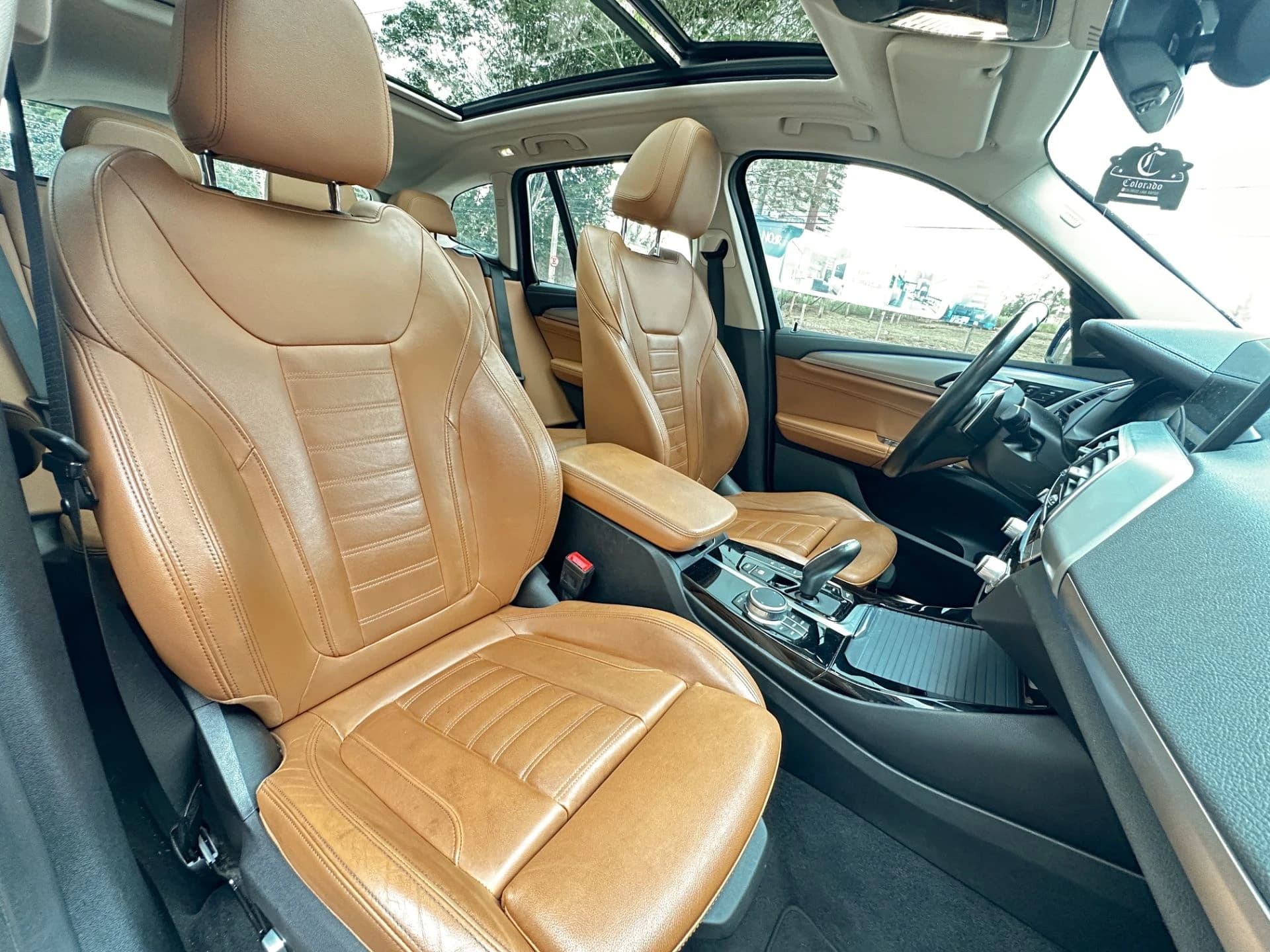 BMW X3 2021 — foto 12 de 18
