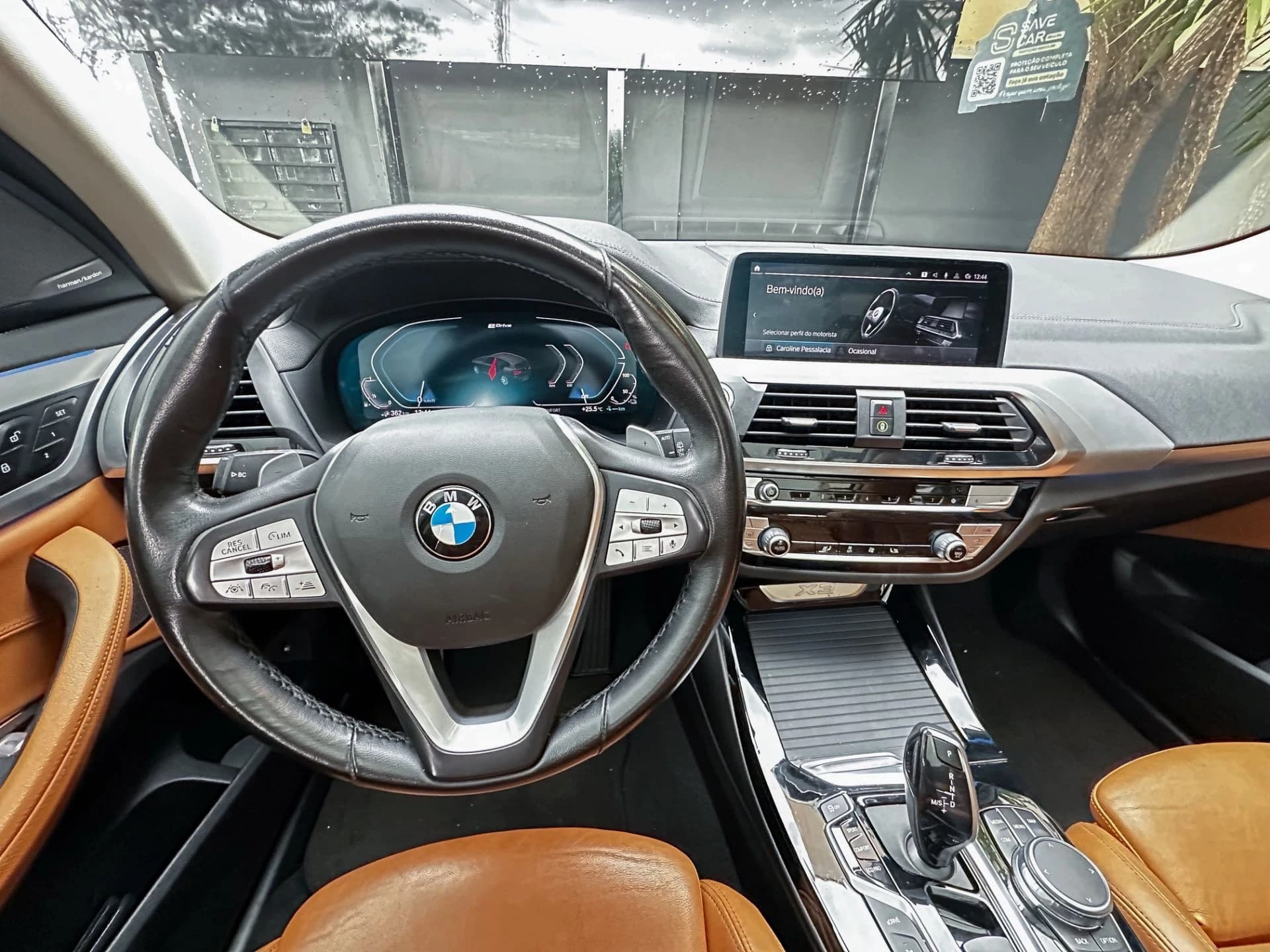 BMW X3 2021 — foto 6 de 18