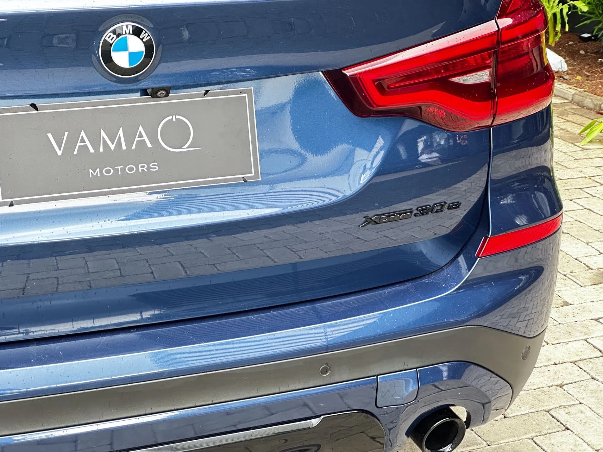 BMW X3 2021 — foto 9 de 18