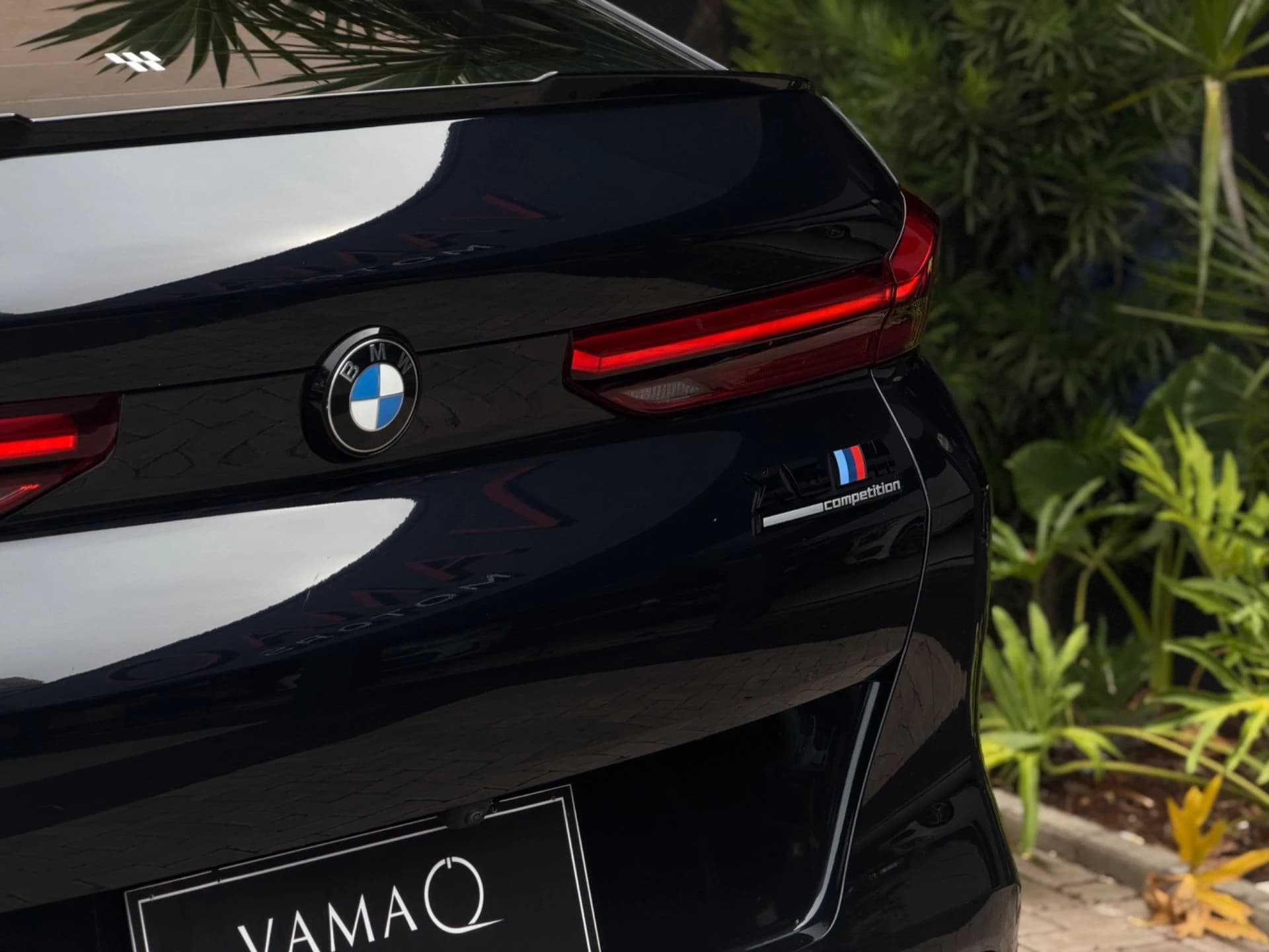 BMW X6 M COMPETITION 2021/2022 — foto 4 de 20