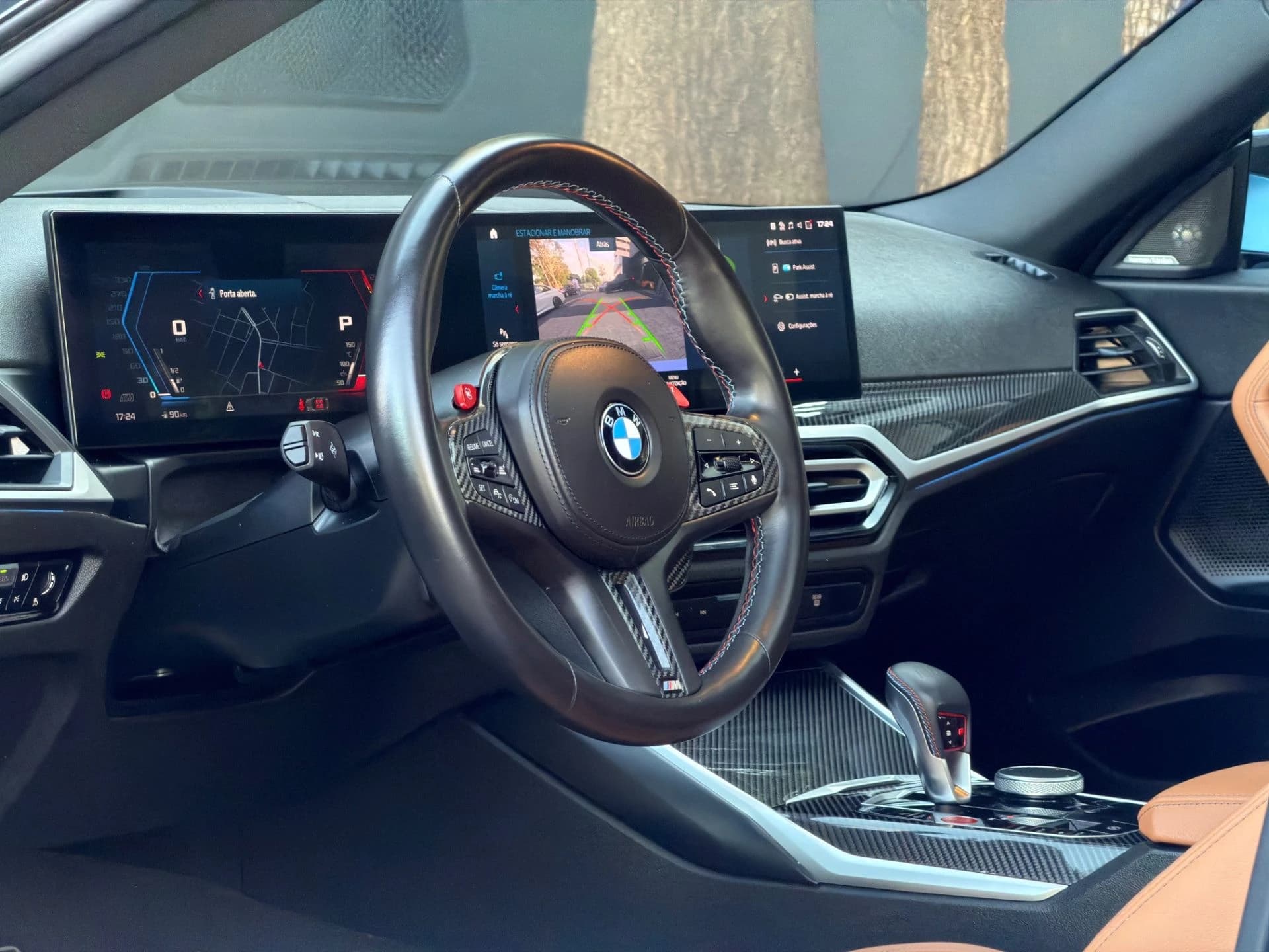 BMW M2 COUPE 2024 — foto 17 de 17