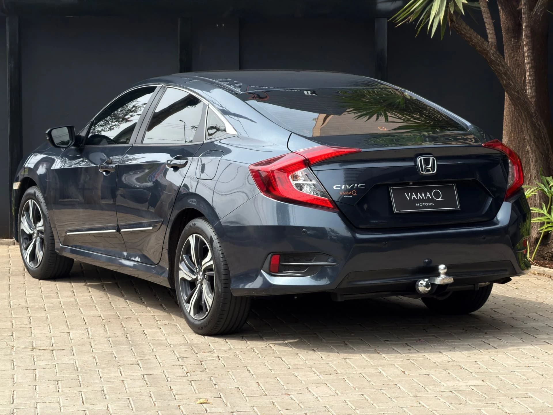 Honda Civic EX 2018/2019 — foto 6 de 13