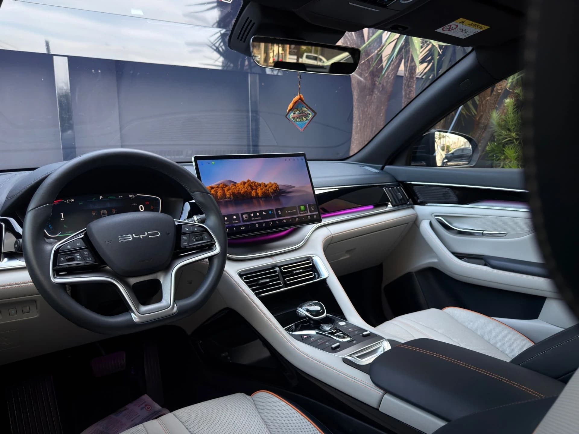 BYD SONG PLUS 2024/2025 — foto 5 de 14