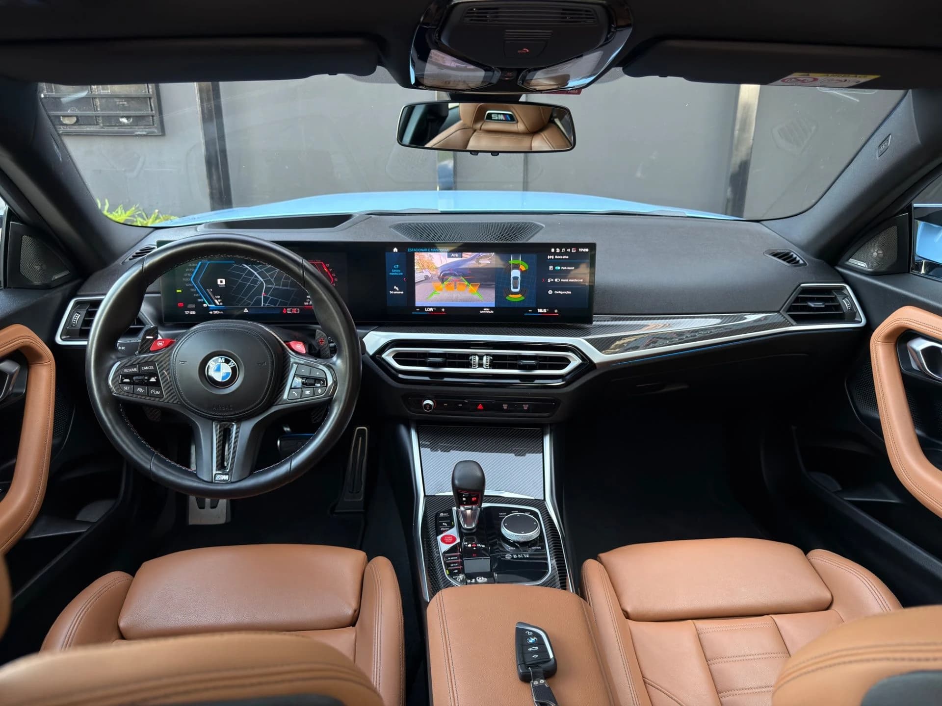 BMW M2 COUPE 2024 — foto 16 de 17