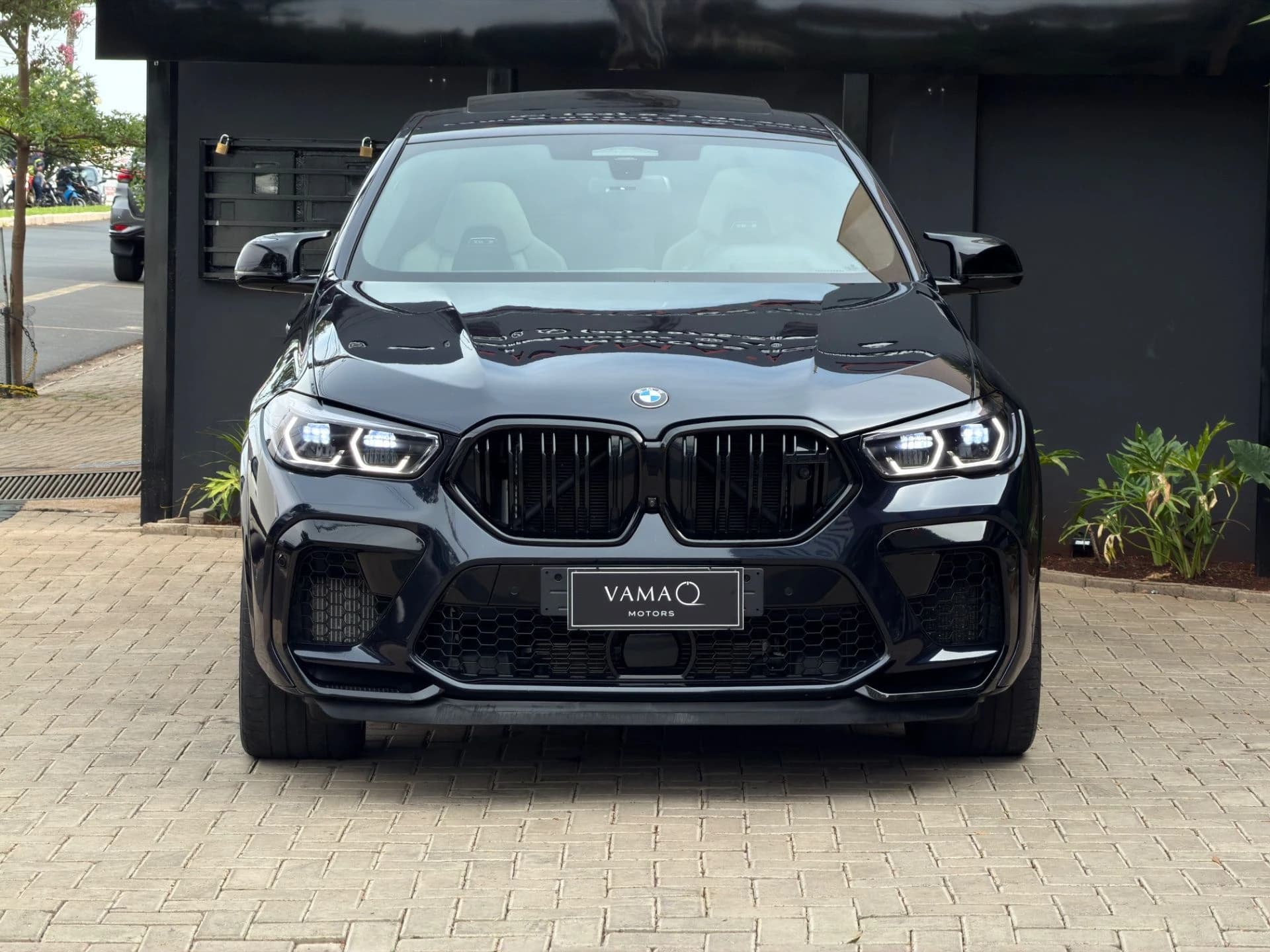 BMW X6 M COMPETITION 2021/2022 — foto 12 de 20