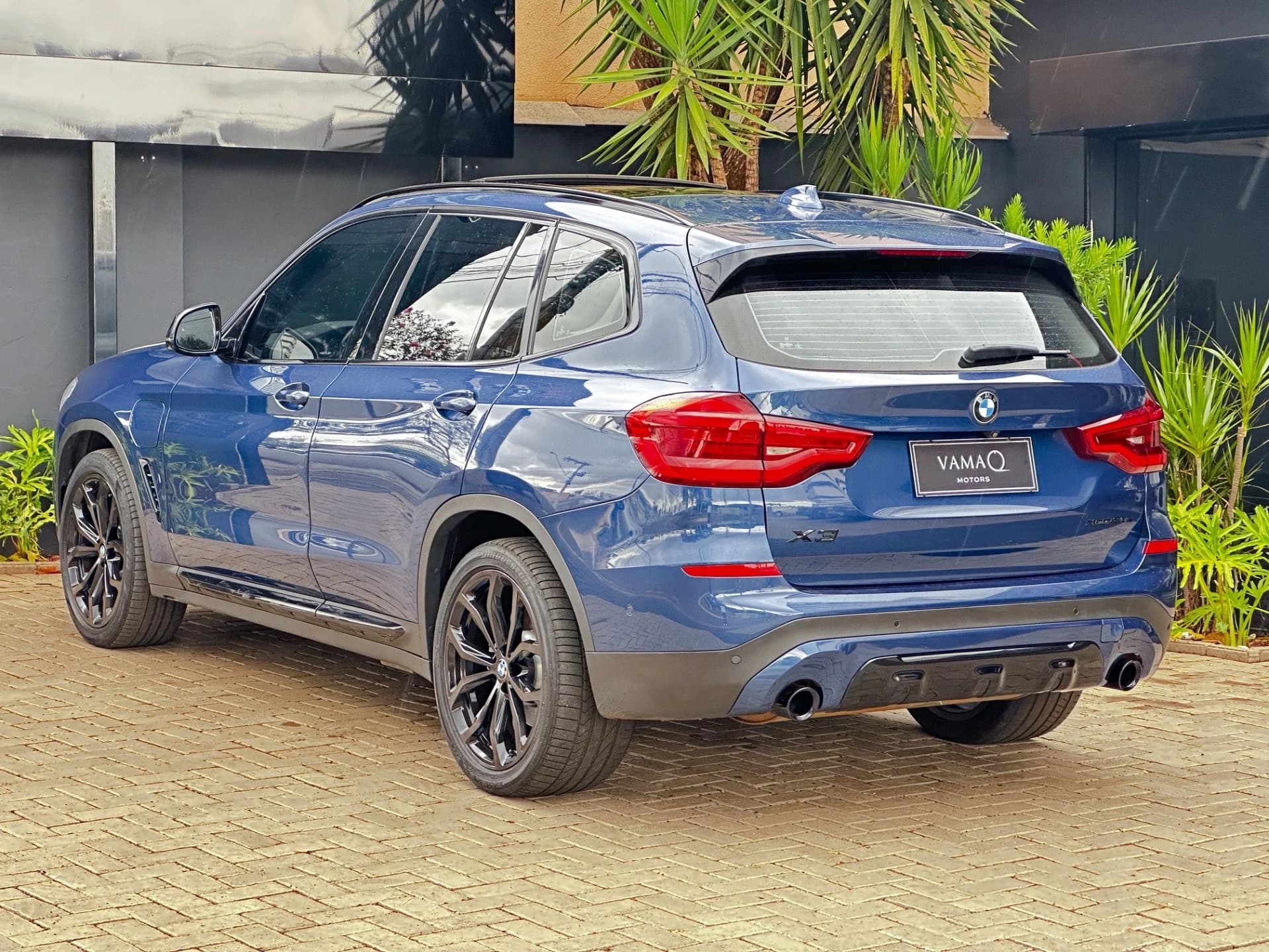 BMW X3 2021 — foto 17 de 18