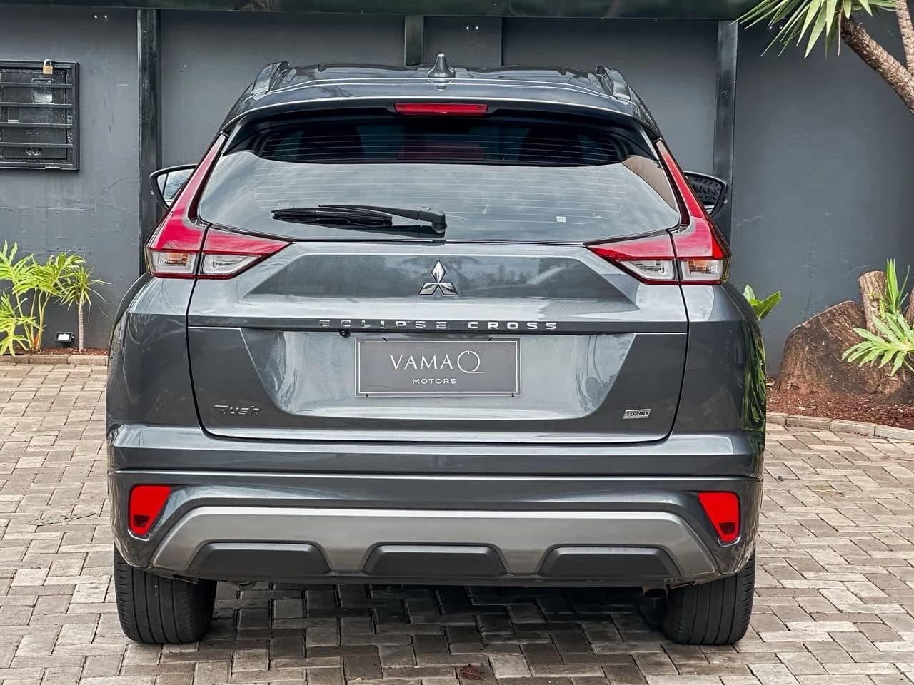 Mitsubishi Eclipse Cross 2025/2026 — foto 4 de 11