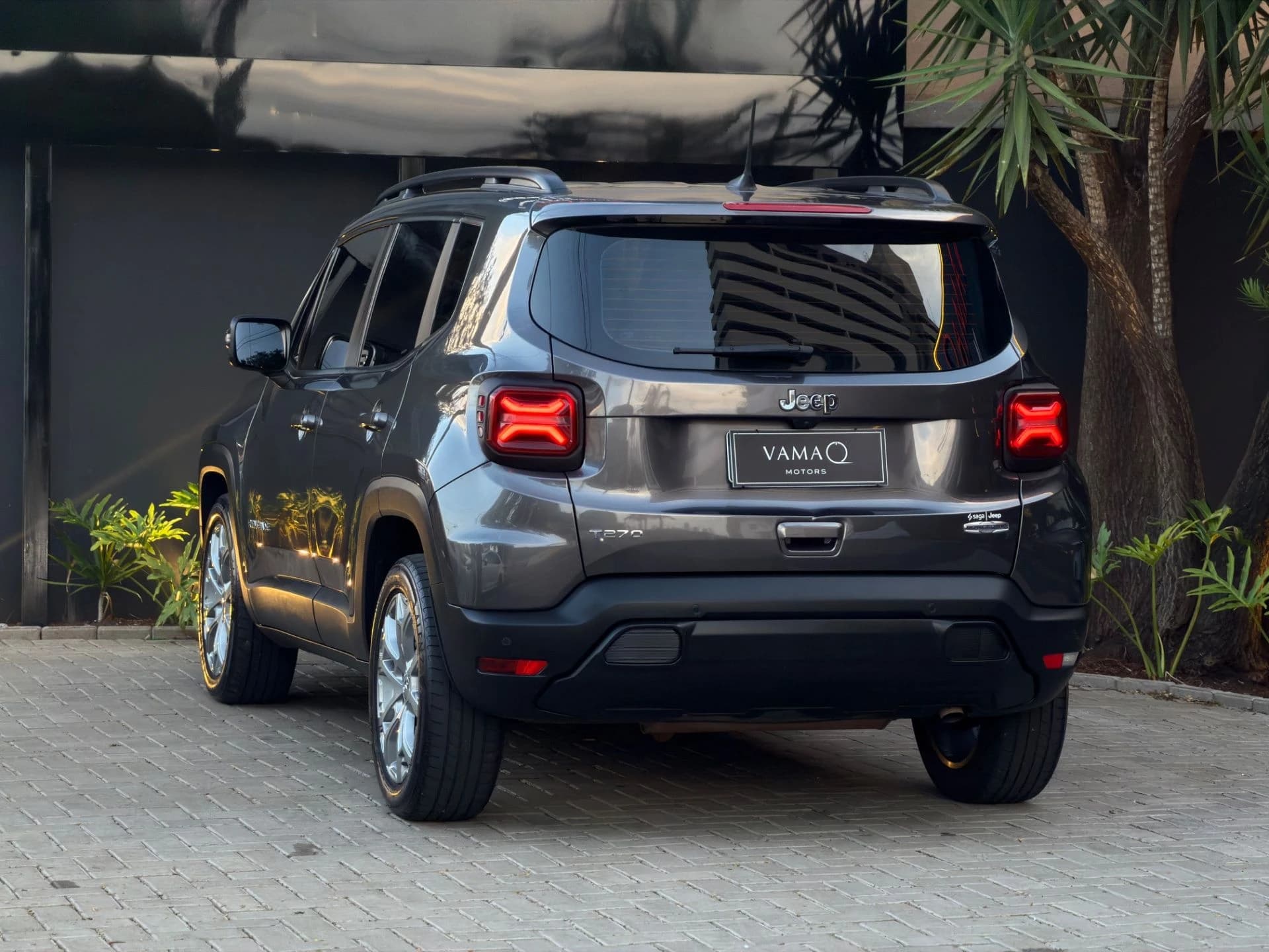 Jeep RENEGADE LGTD T270 2024/2025 — foto 9 de 12