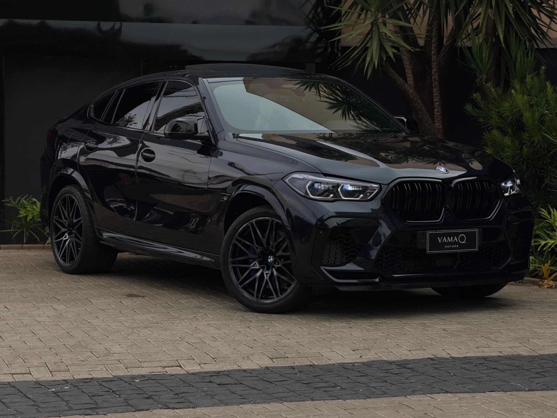 BMW X6 M COMPETITION 2021/2022 — foto 2 de 20